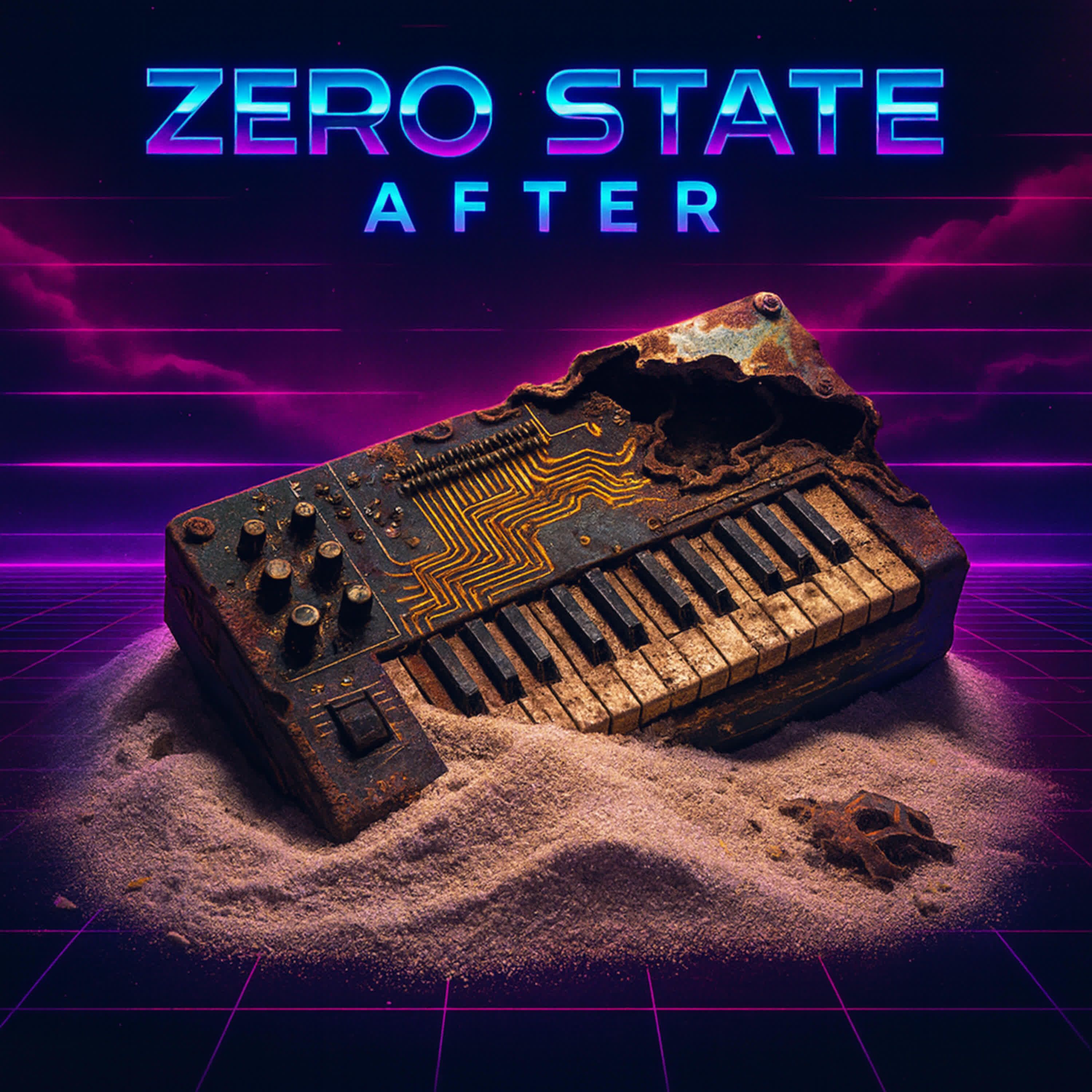 Релиз Zero State After