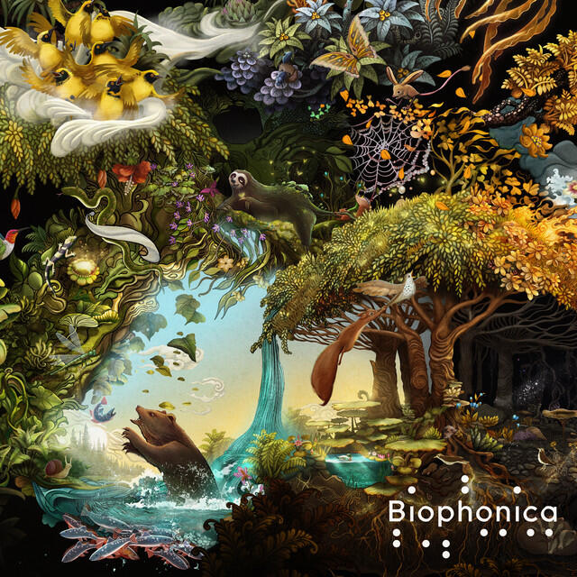 Релиз WE ARE BIOPHONICA
