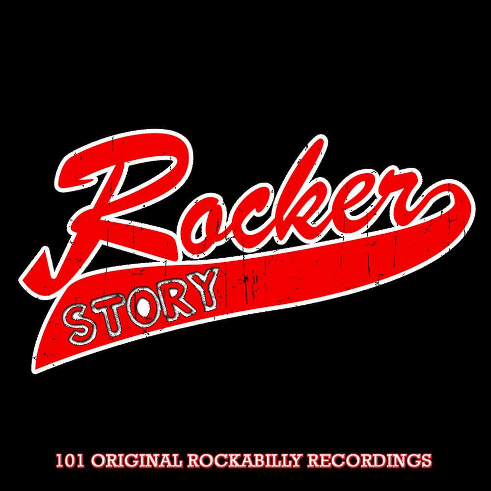 Релиз Rocker Story (101 Original Rockabilly Recordings)