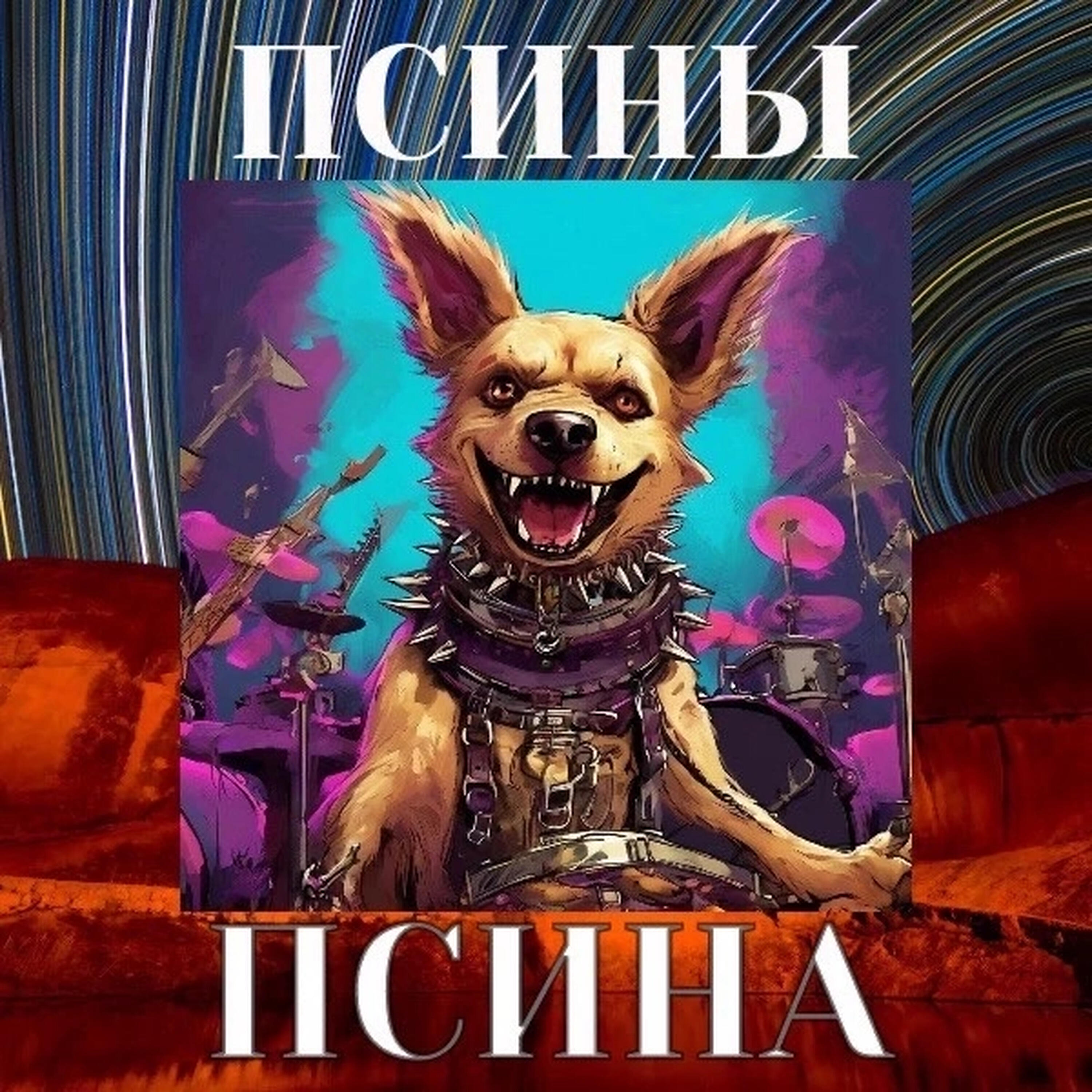 Релиз Псина