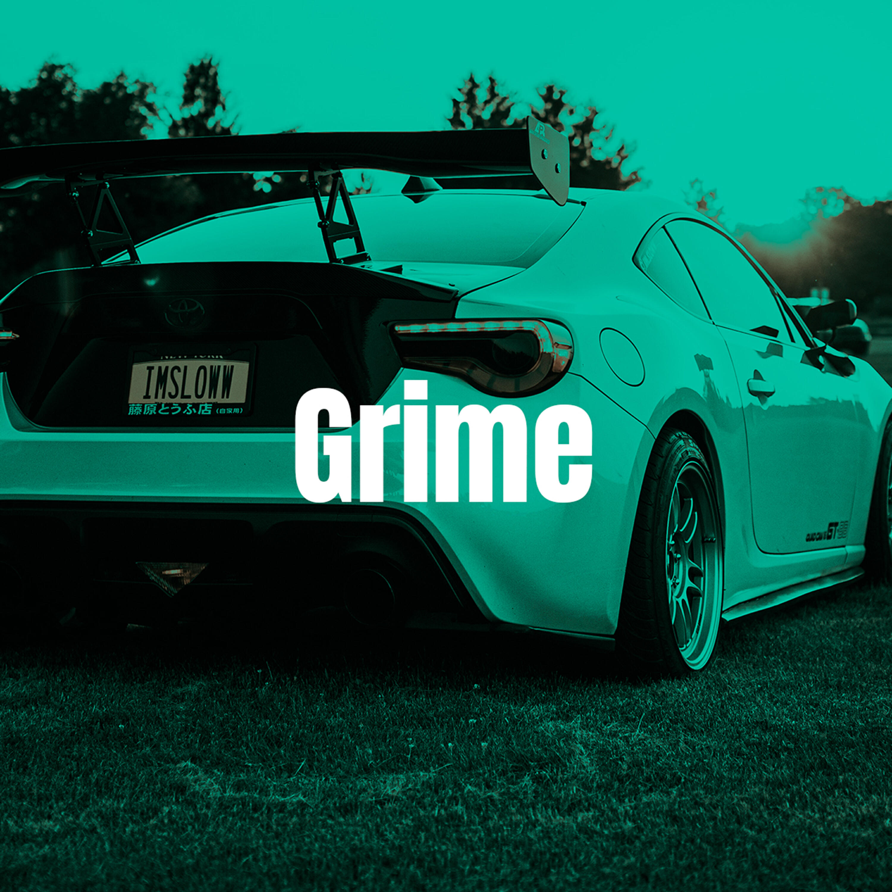 Релиз Grime