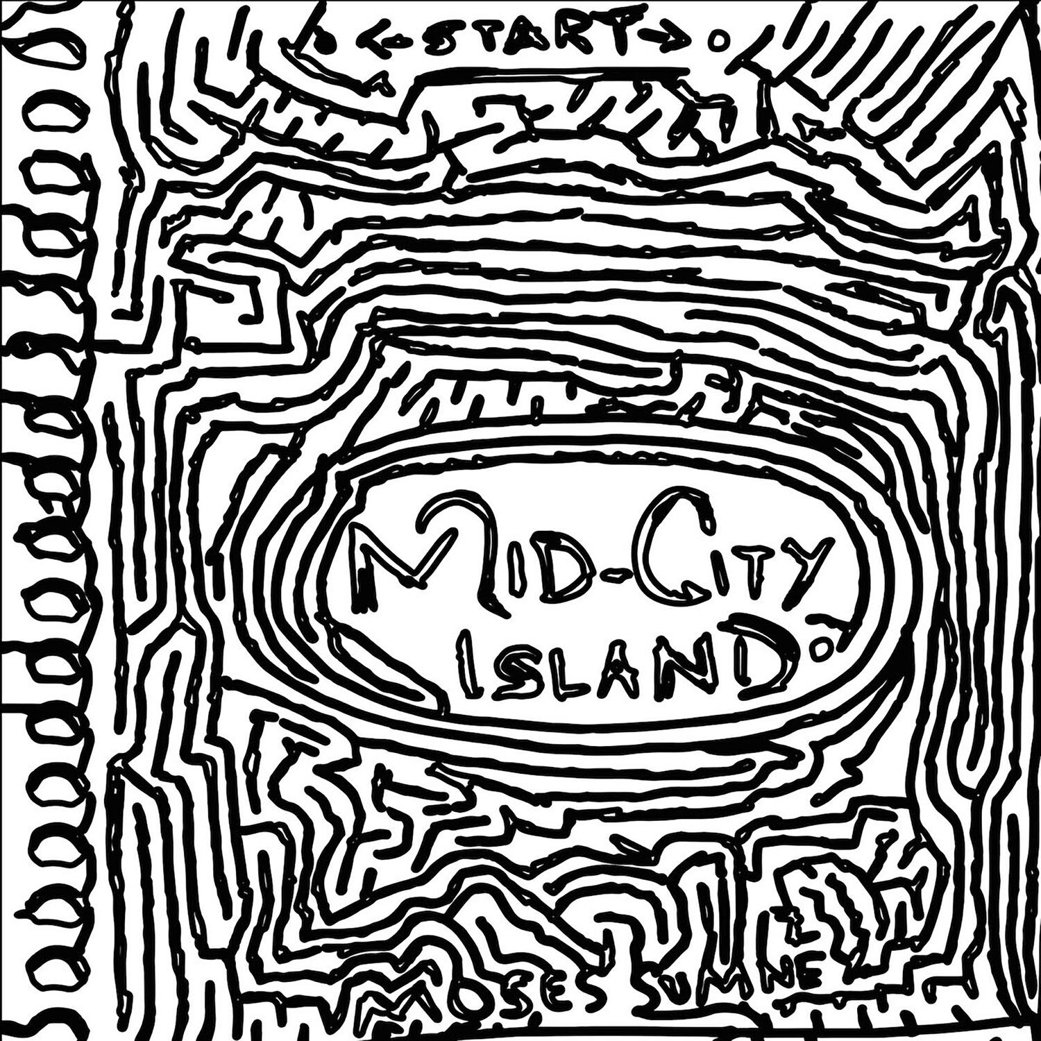 Релиз Mid-City Island