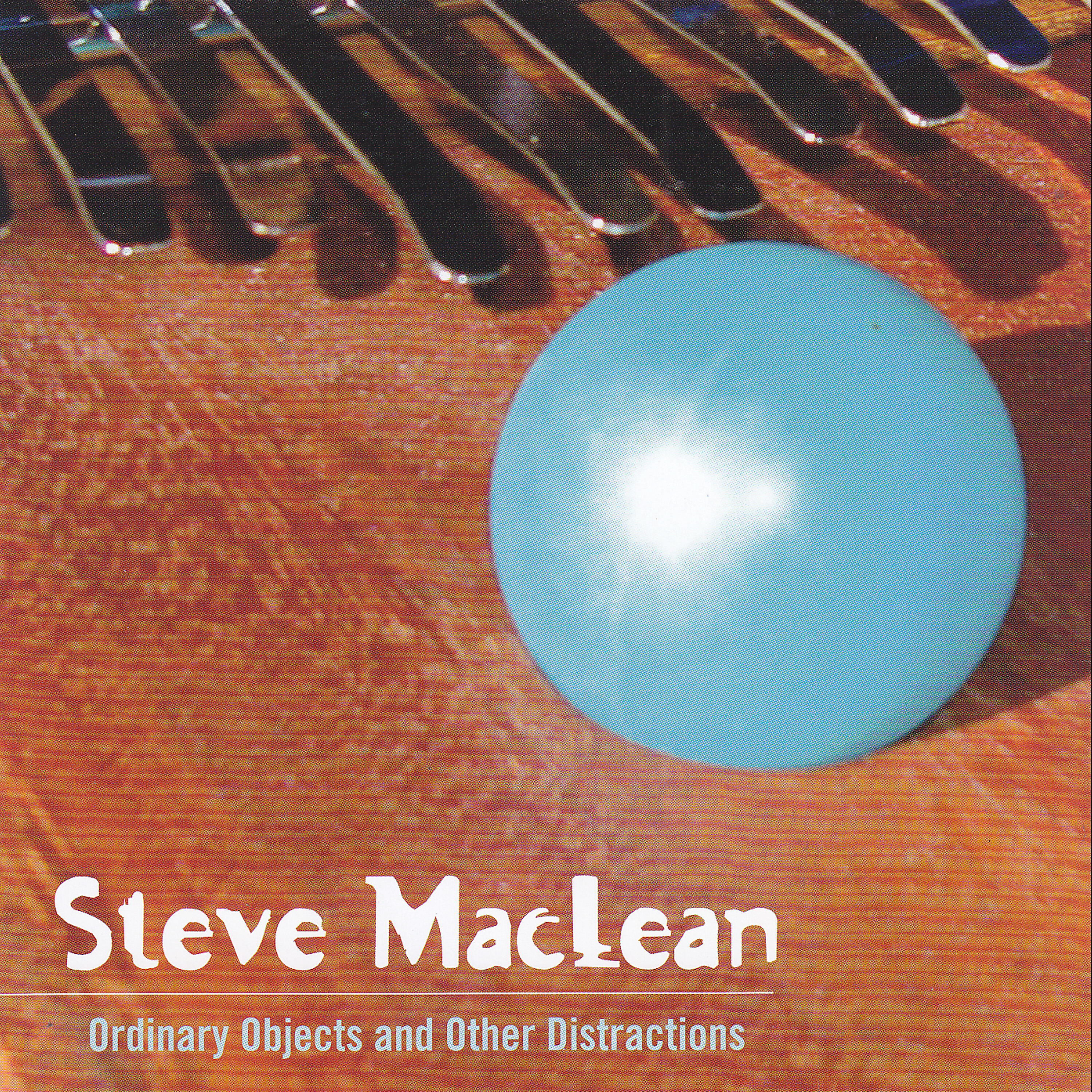 Релиз Ordinary Objects and Other Distractions