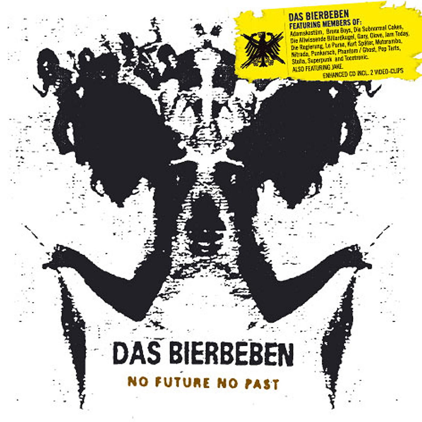 Релиз No Future No Past