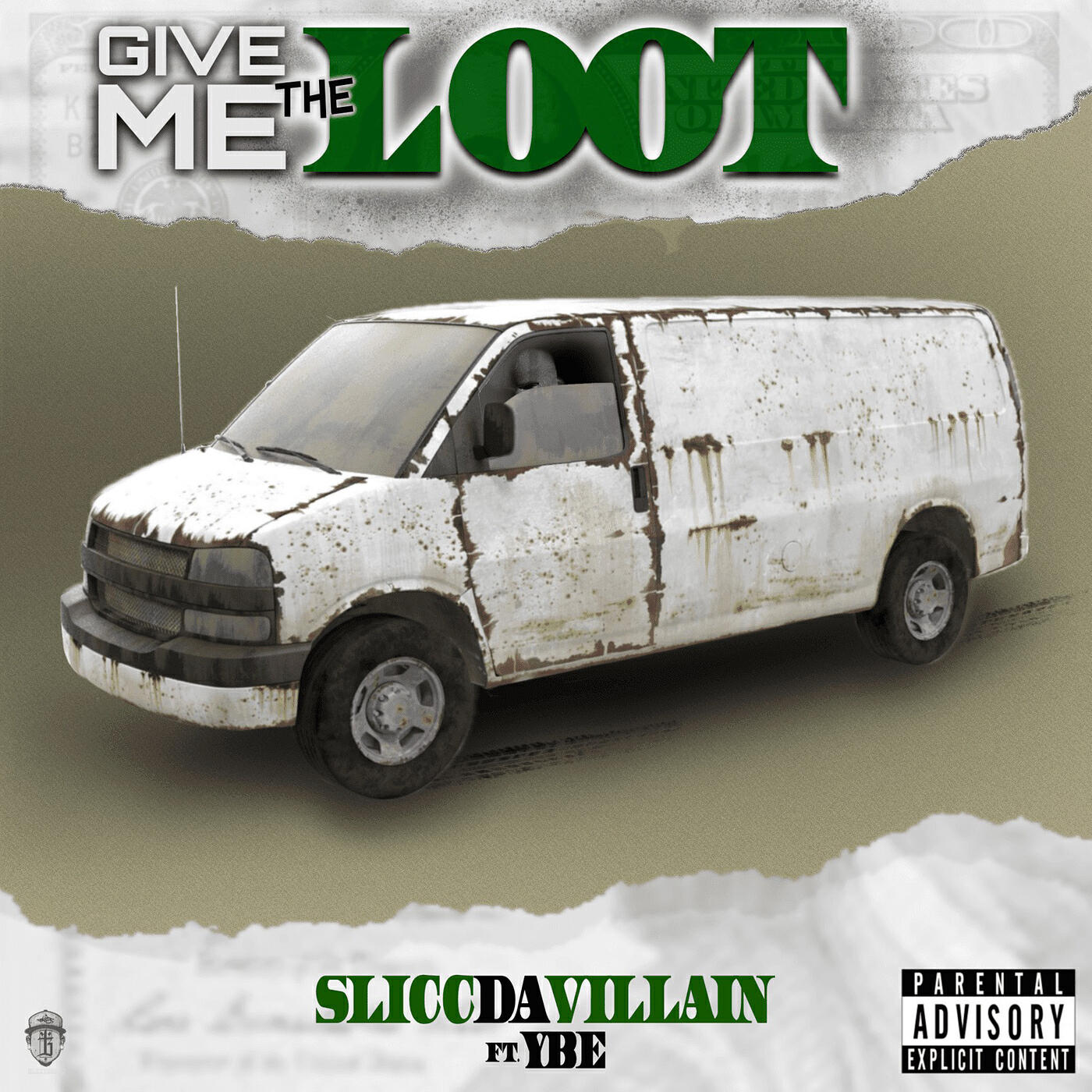 Релиз Give Me the Loot