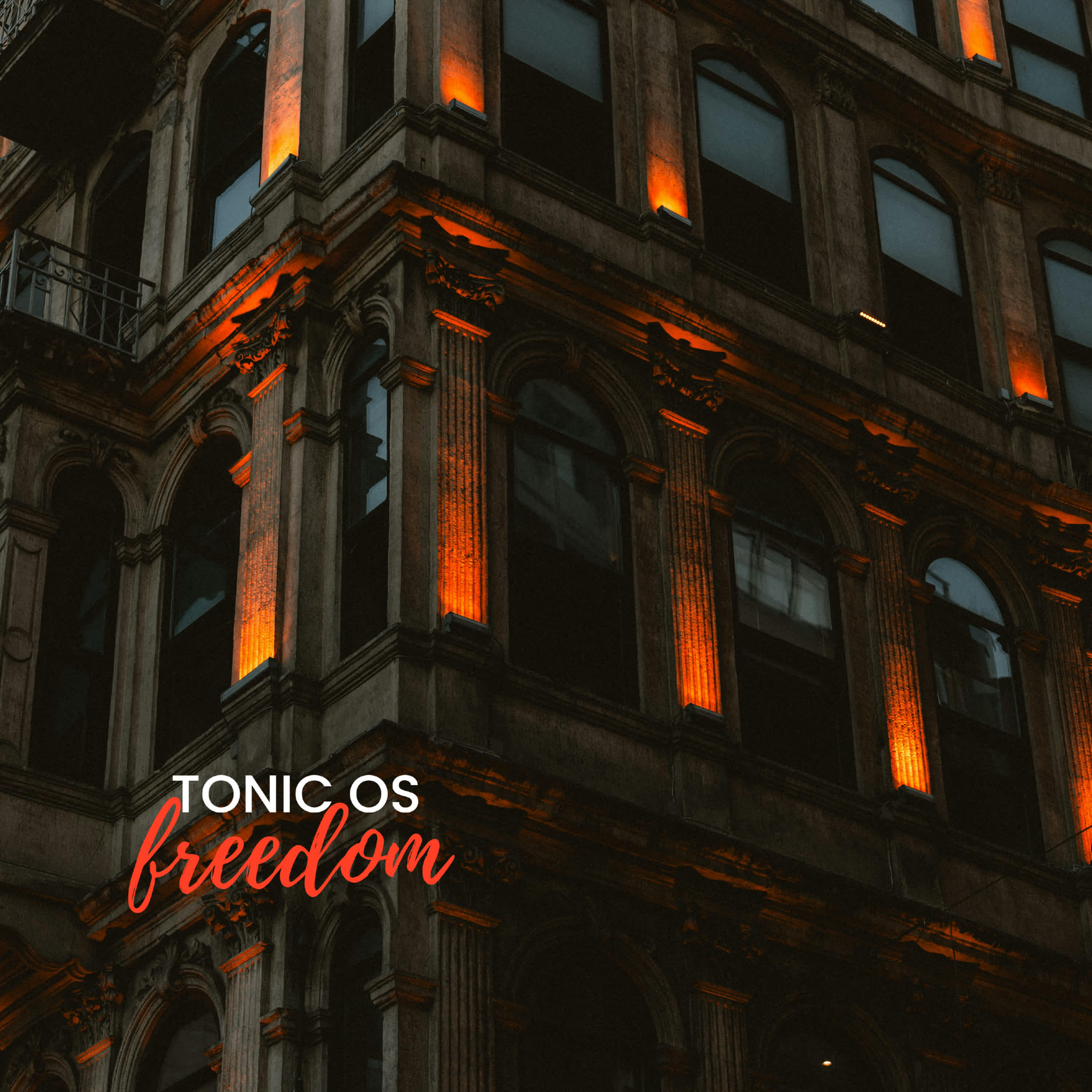Релиз Freedom
