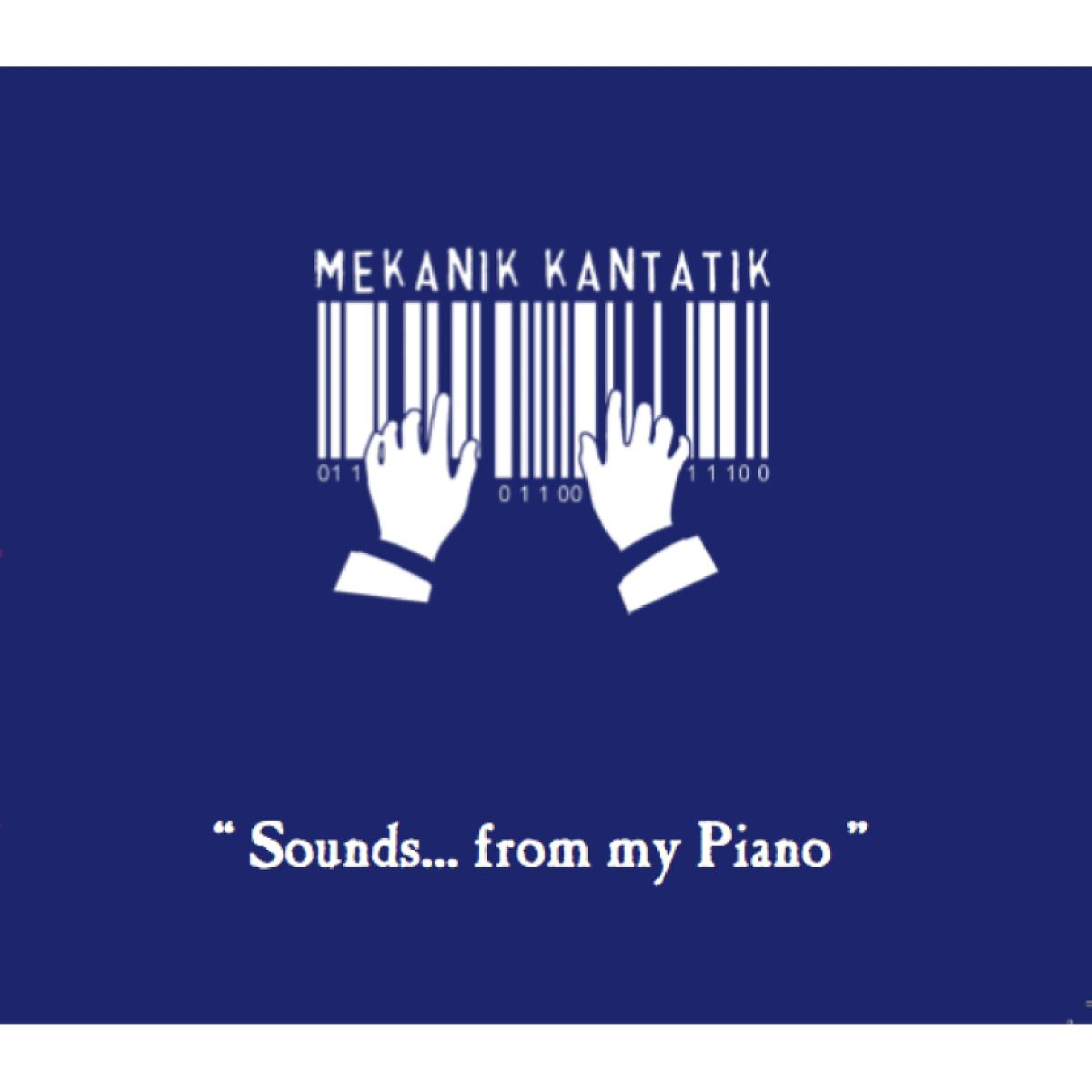 Релиз Sounds...From My Piano