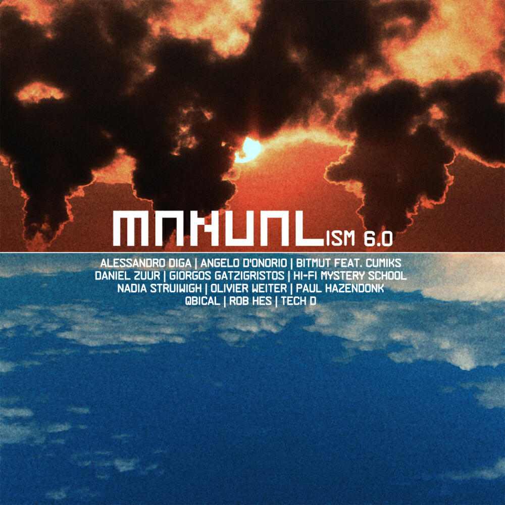 Постер альбома Manualism 6.0
