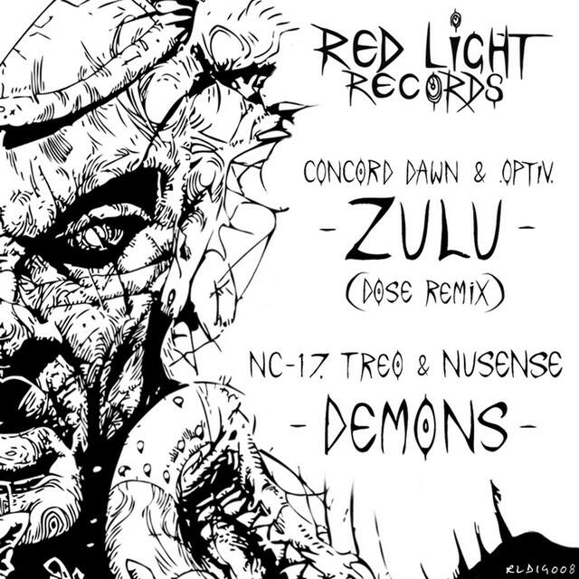 Релиз Zulu (Dose Remix)