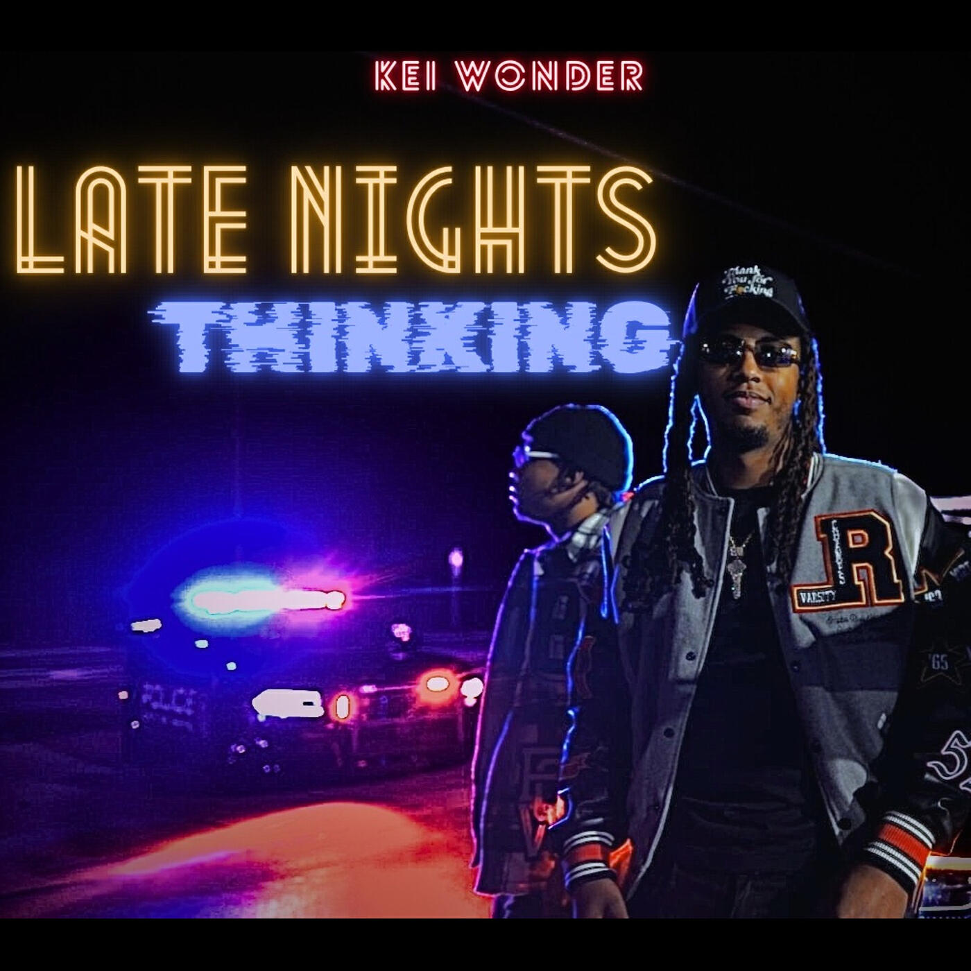 Релиз Late Nights Thinking