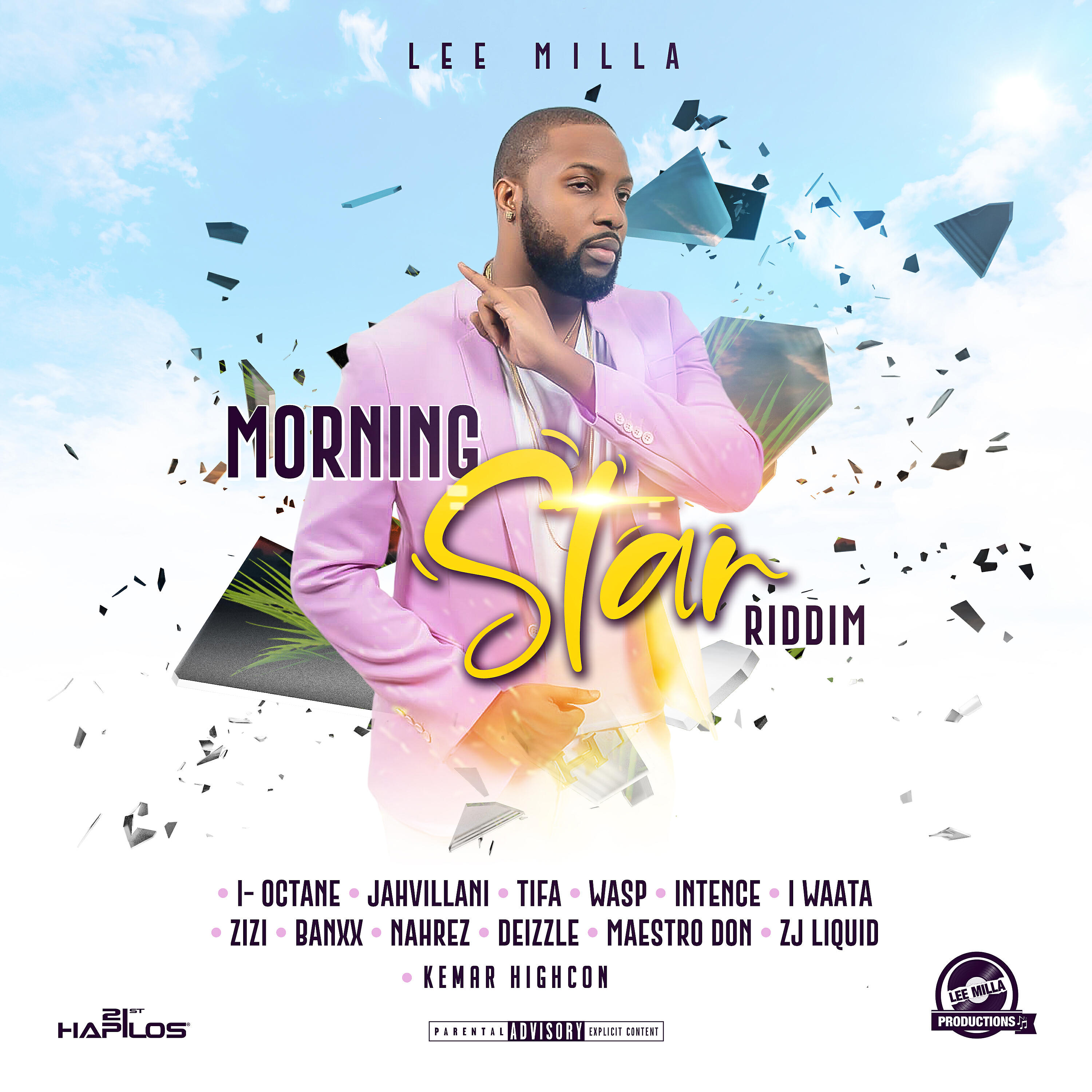 Релиз Morning Star Riddim