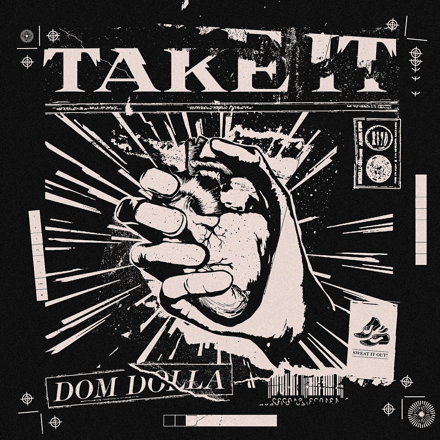 Постер альбома Take It