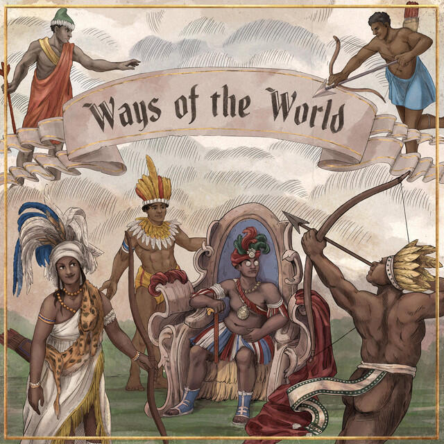 Релиз Ways of the World