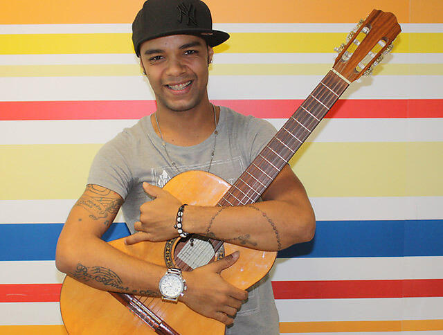 Adriano Ribeiro