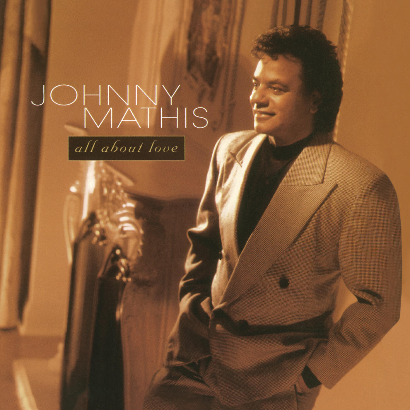 Релиз All About Love