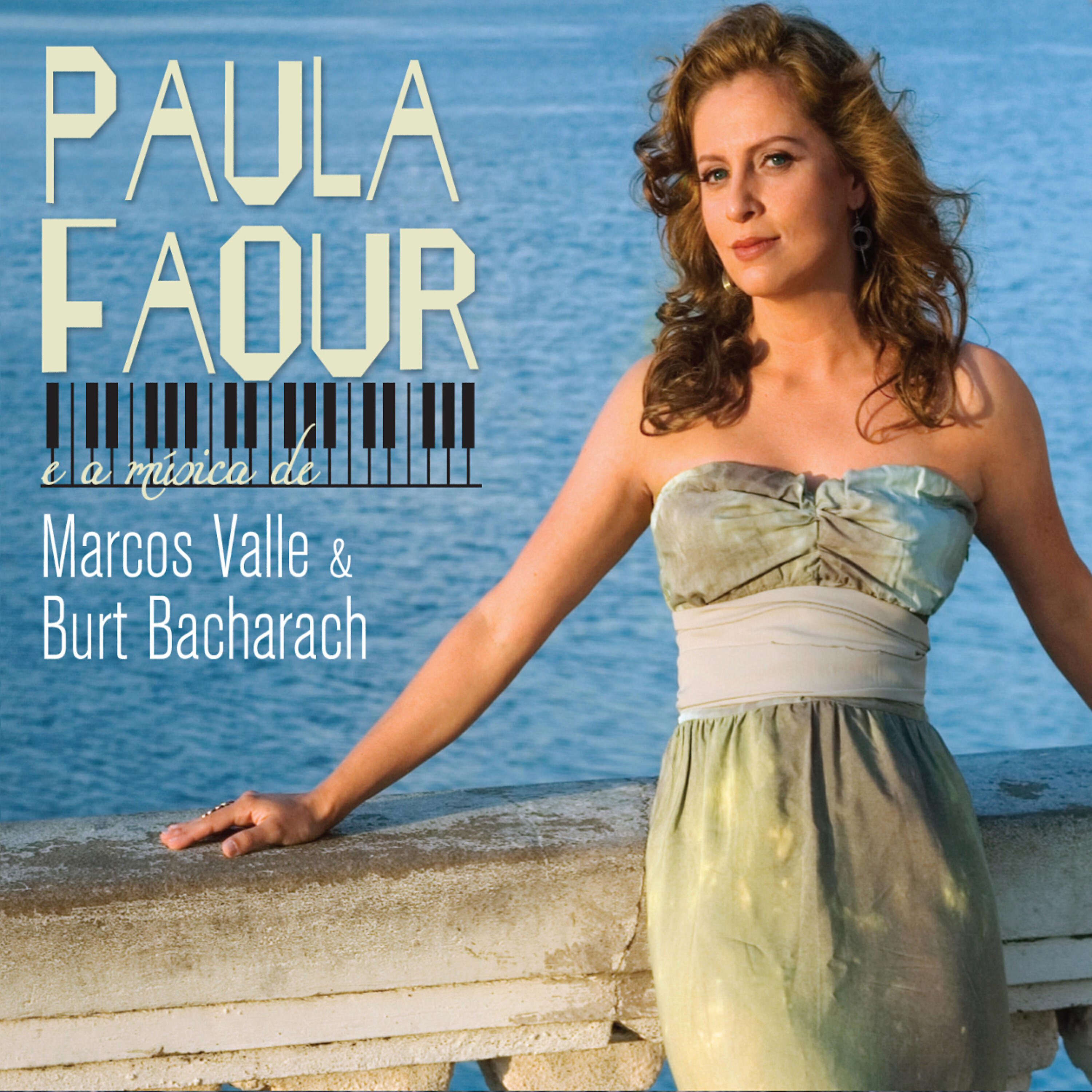 Релиз Paula Faour Celebrates Burt Bacharach & Marcos Valle