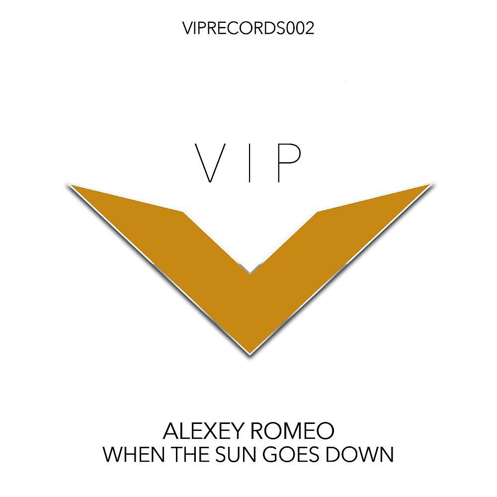 Релиз When the Sun Goes Down