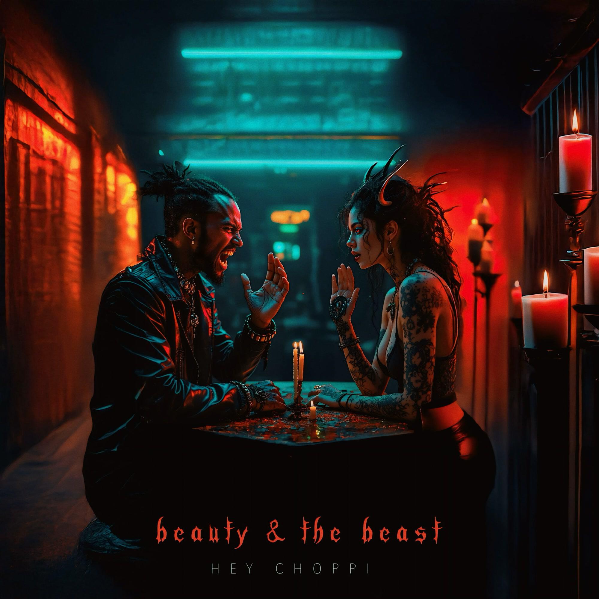 Релиз Beauty & The Beast