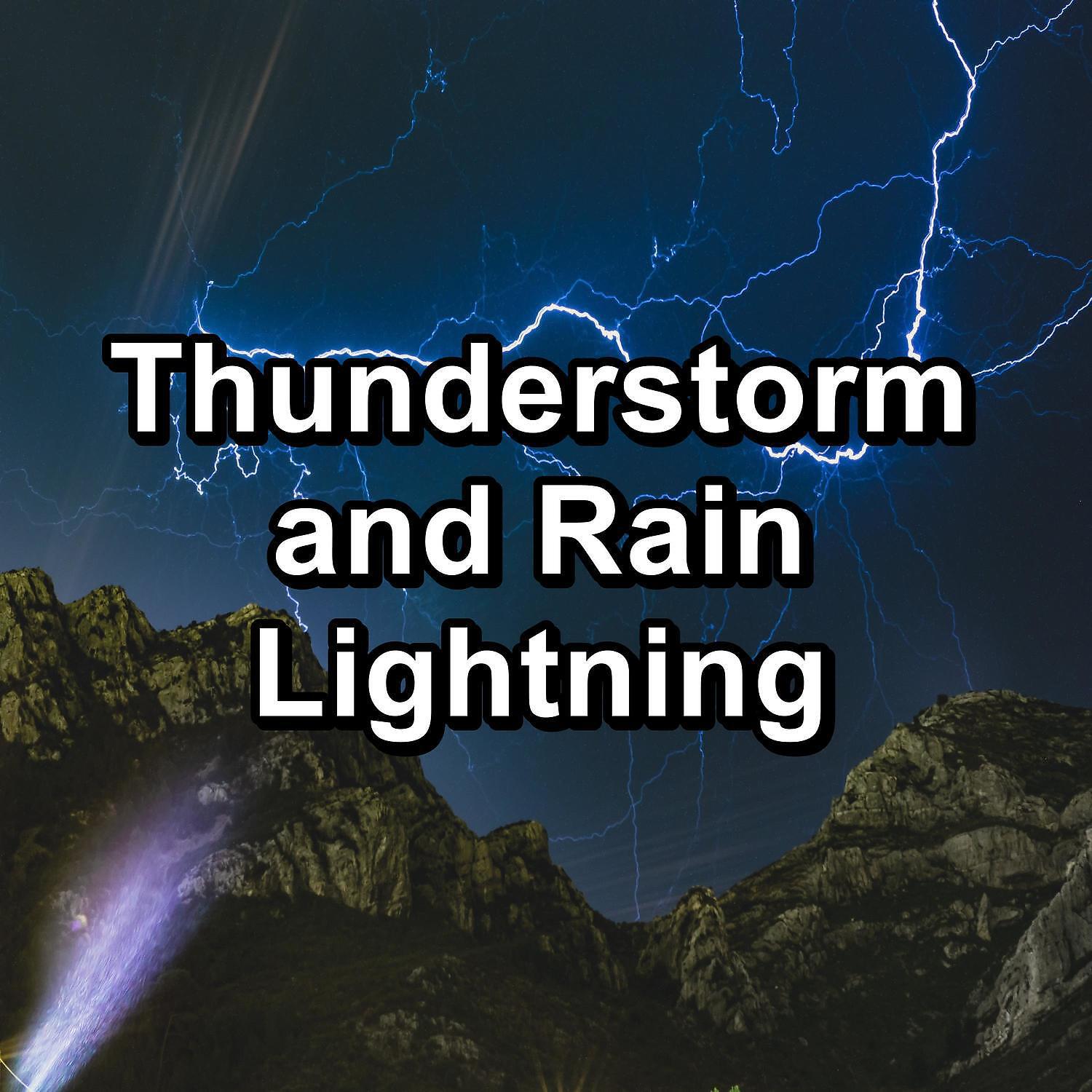 Релиз Thunderstorm and Rain Lightning