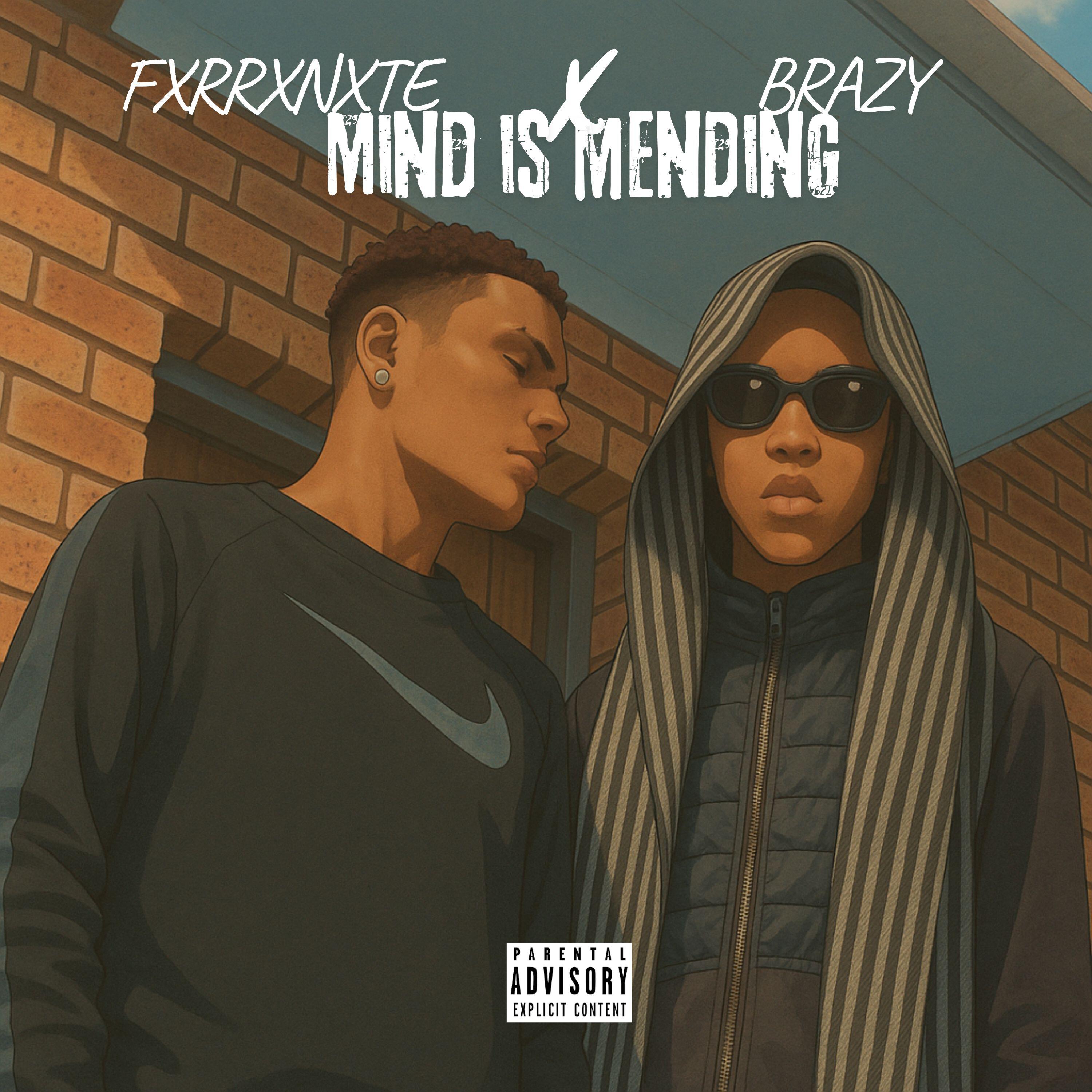 Релиз Mind is Mending