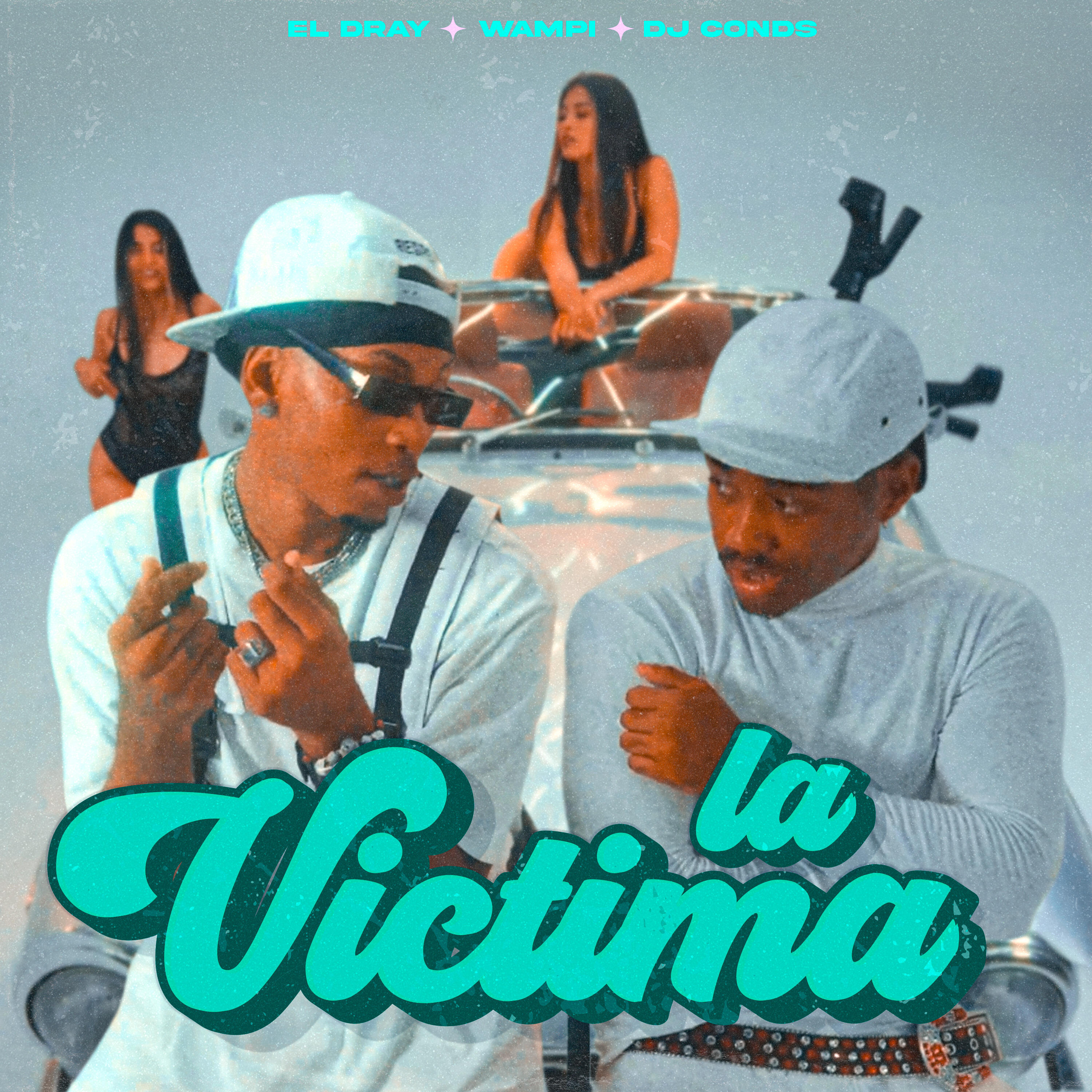 Релиз La Victima
