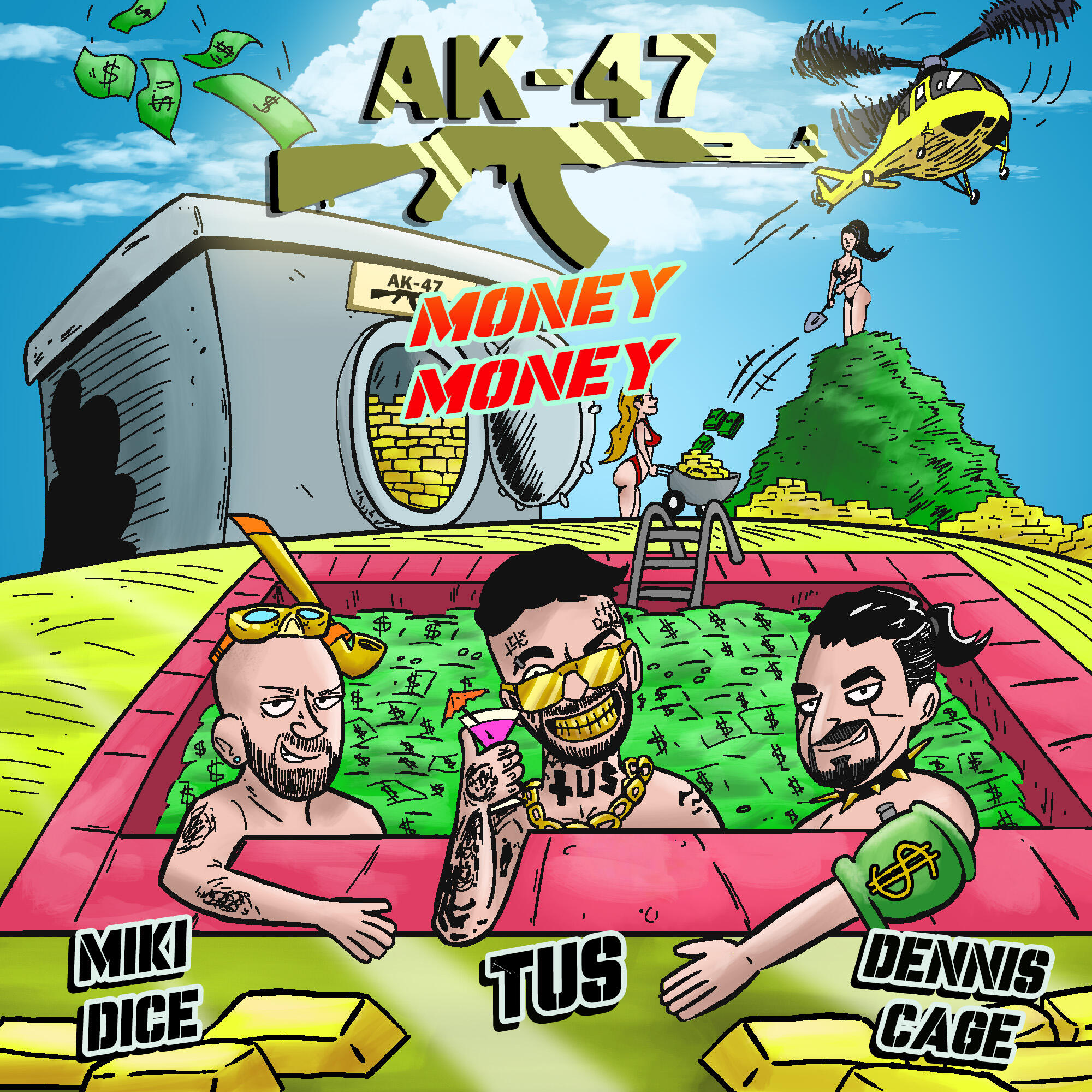 Релиз Money Money