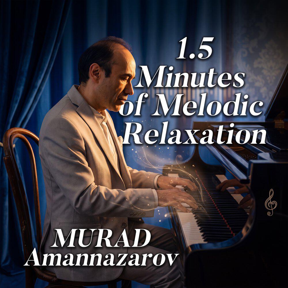 Релиз 1.5 Minutes of Melodic Relaxation