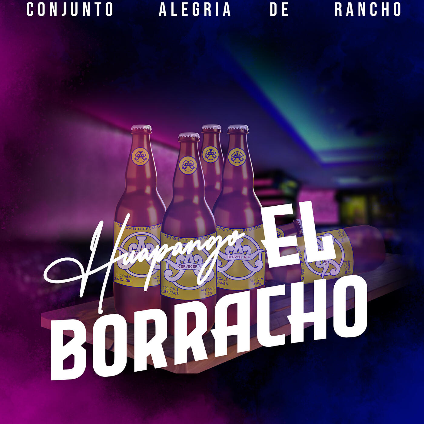 Релиз Huapango El Borracho