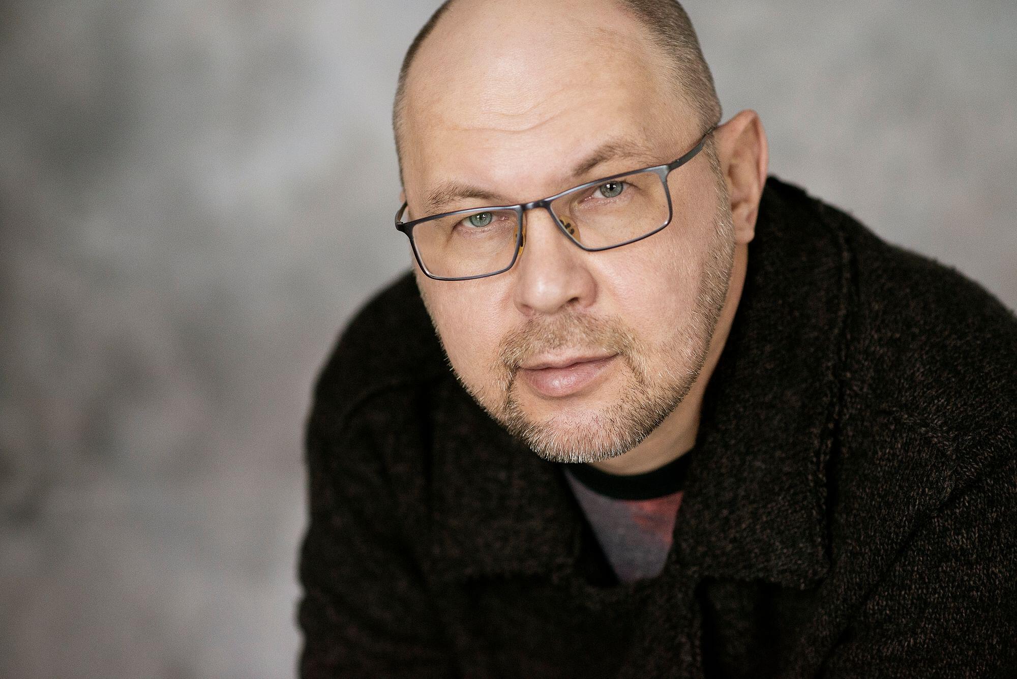 Алексей Иванов