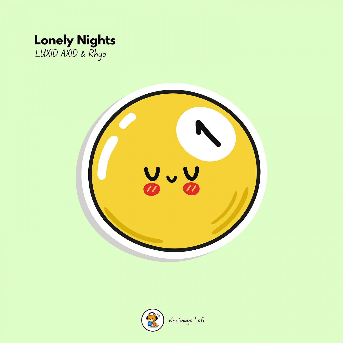 Постер альбома Lonely Nights