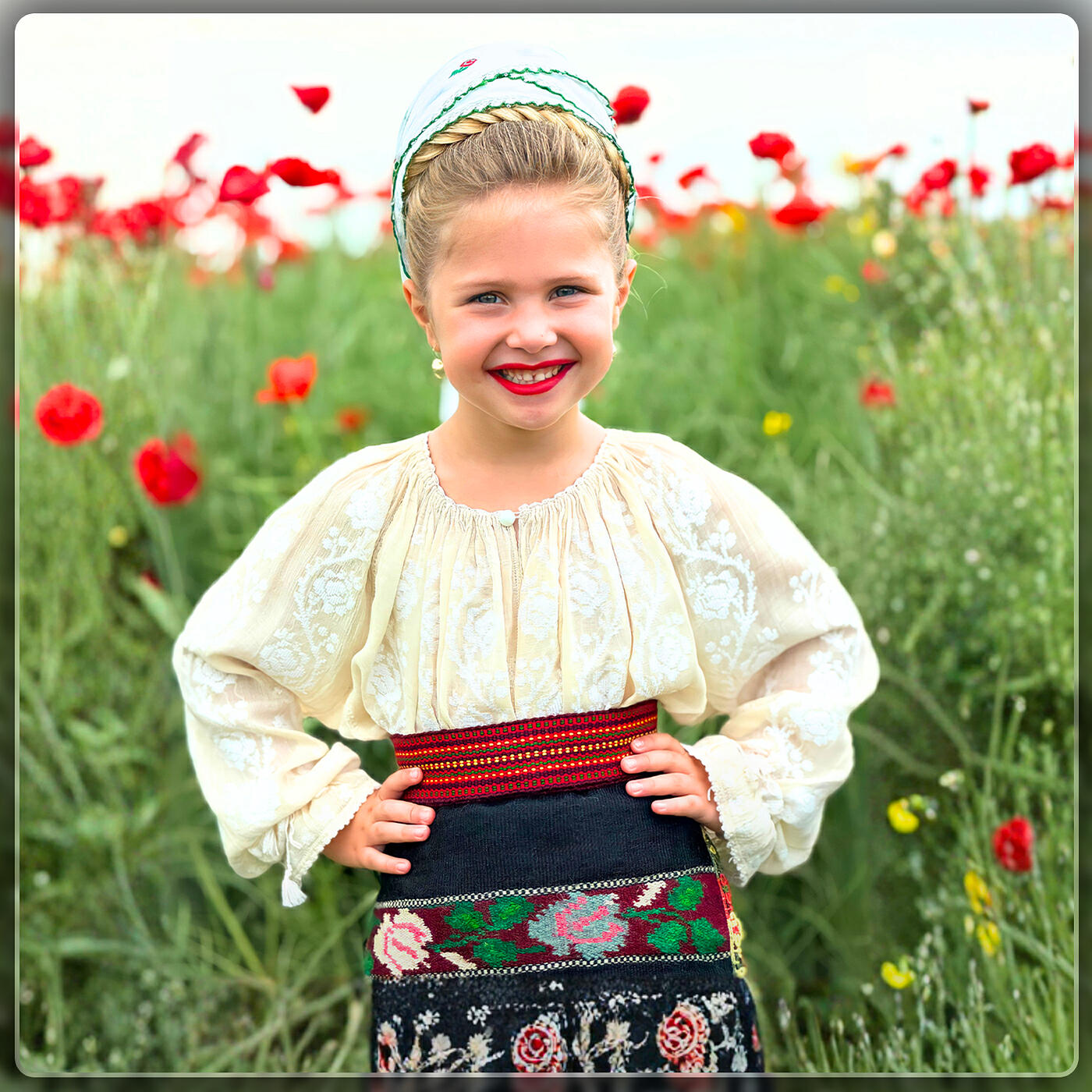 Релиз Eu Sunt Floare-n Casă