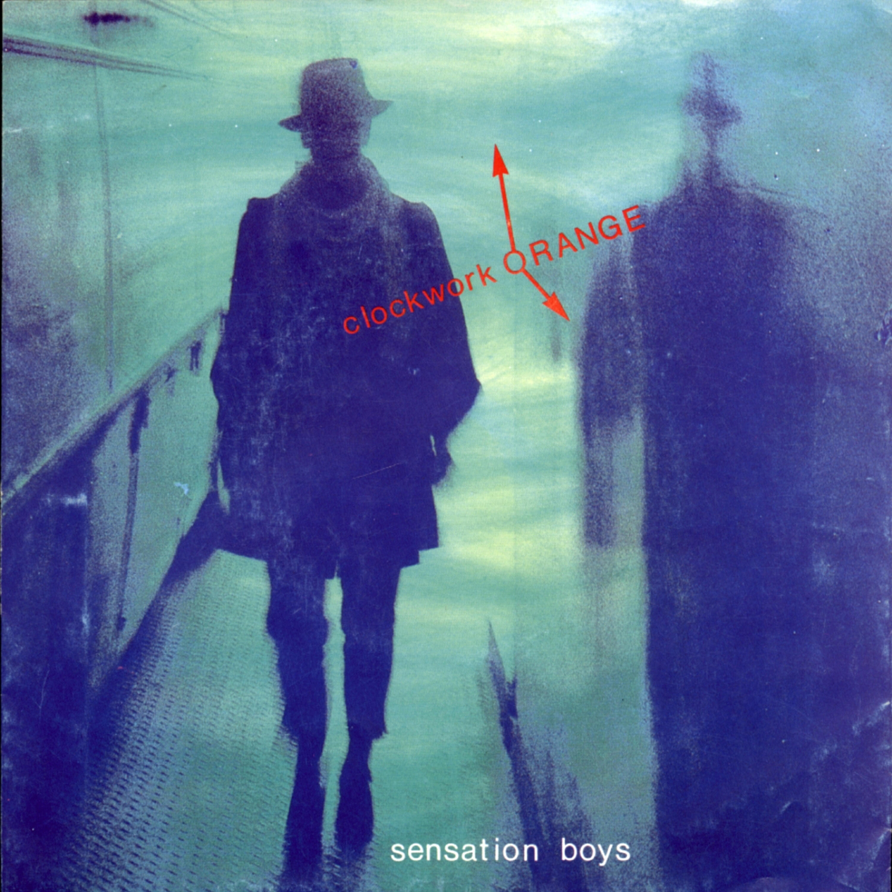 Релиз Sensation Boys