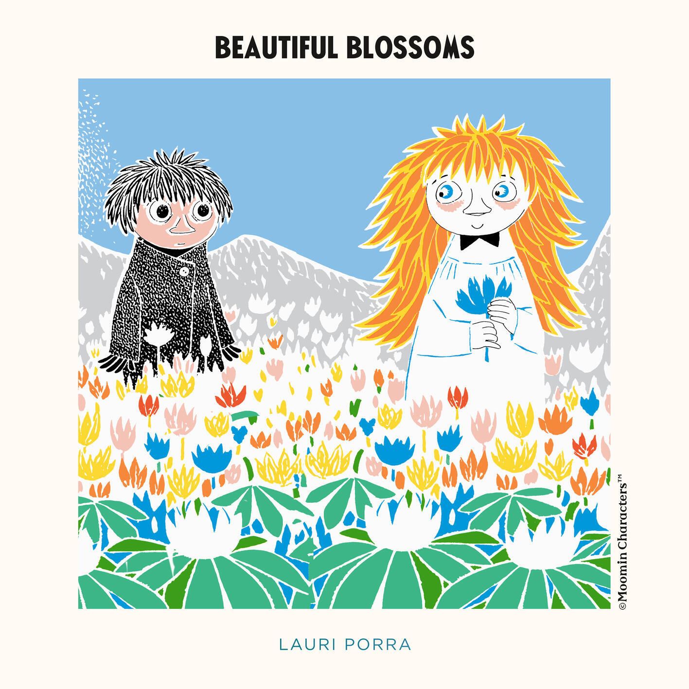 Релиз Beautiful Blossoms