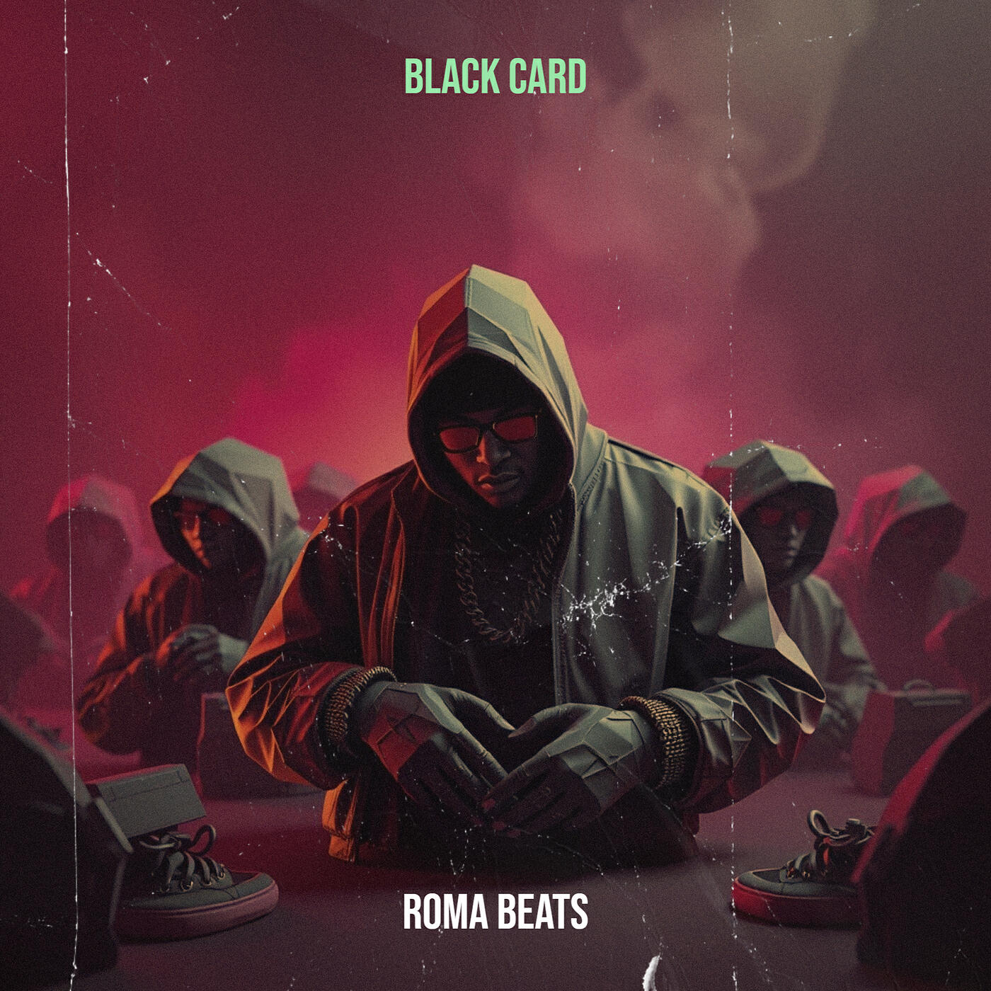 Релиз Black Card