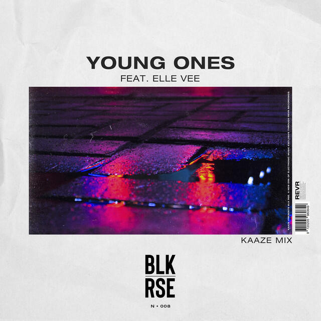Релиз Young Ones (KAAZE Mix)