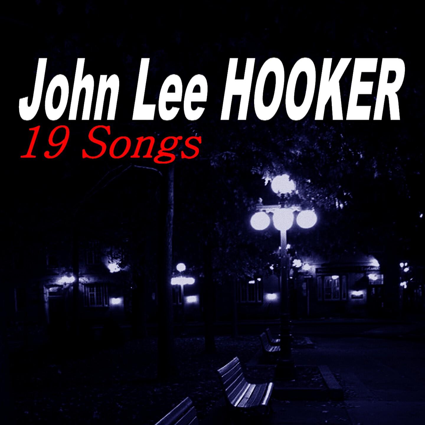 Релиз John Lee Hooker