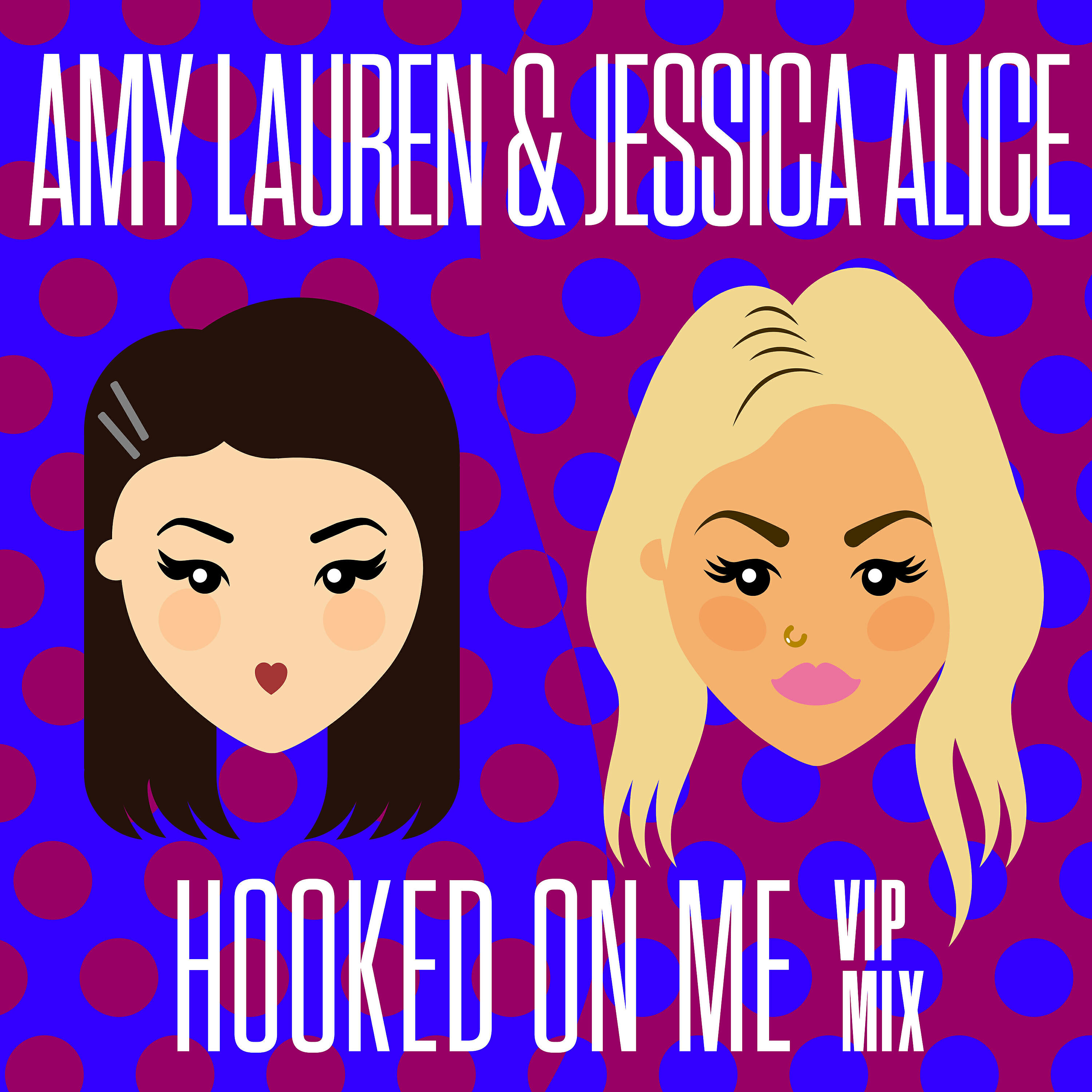 Релиз Hooked On Me (VIP)