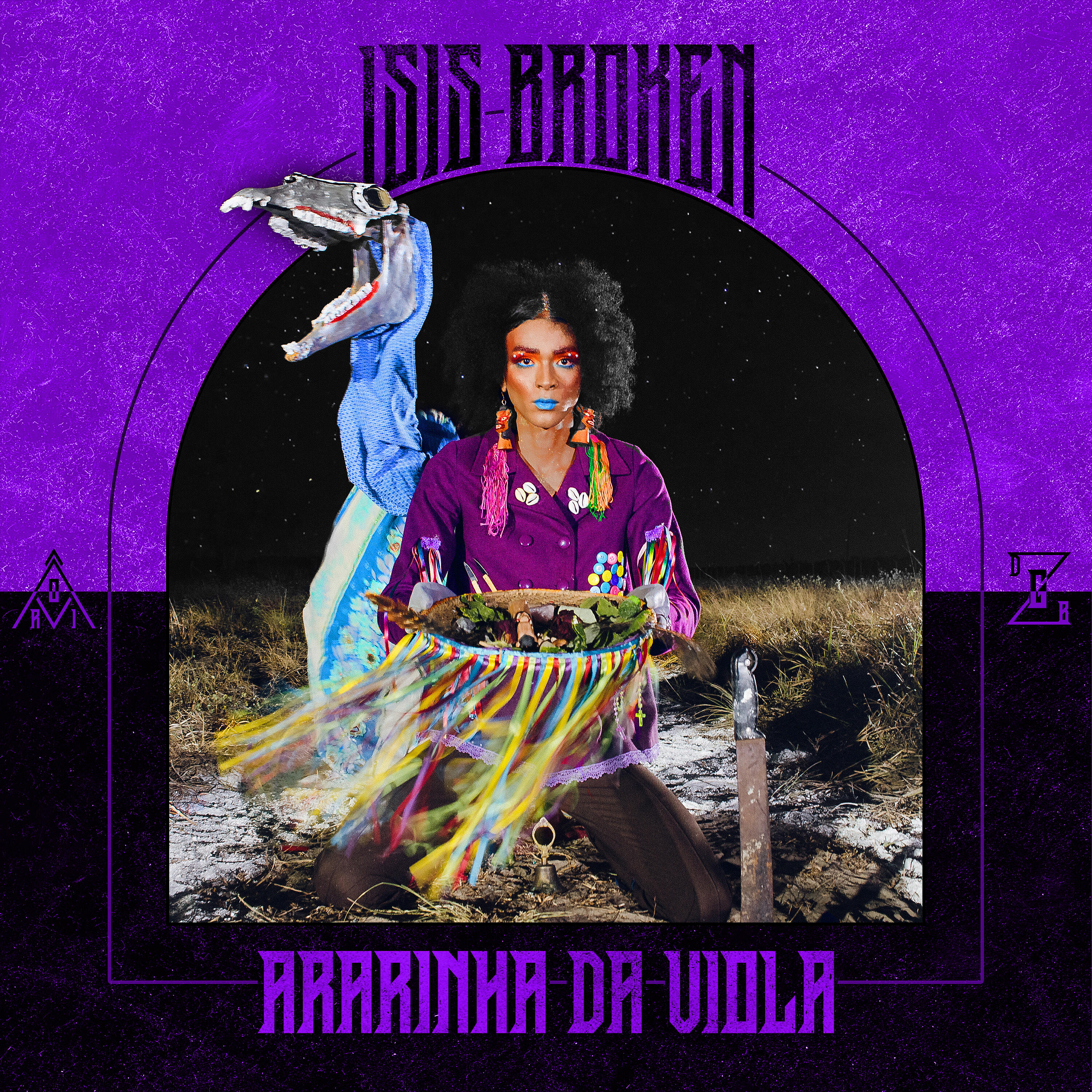 Релиз Ararinha da Viola