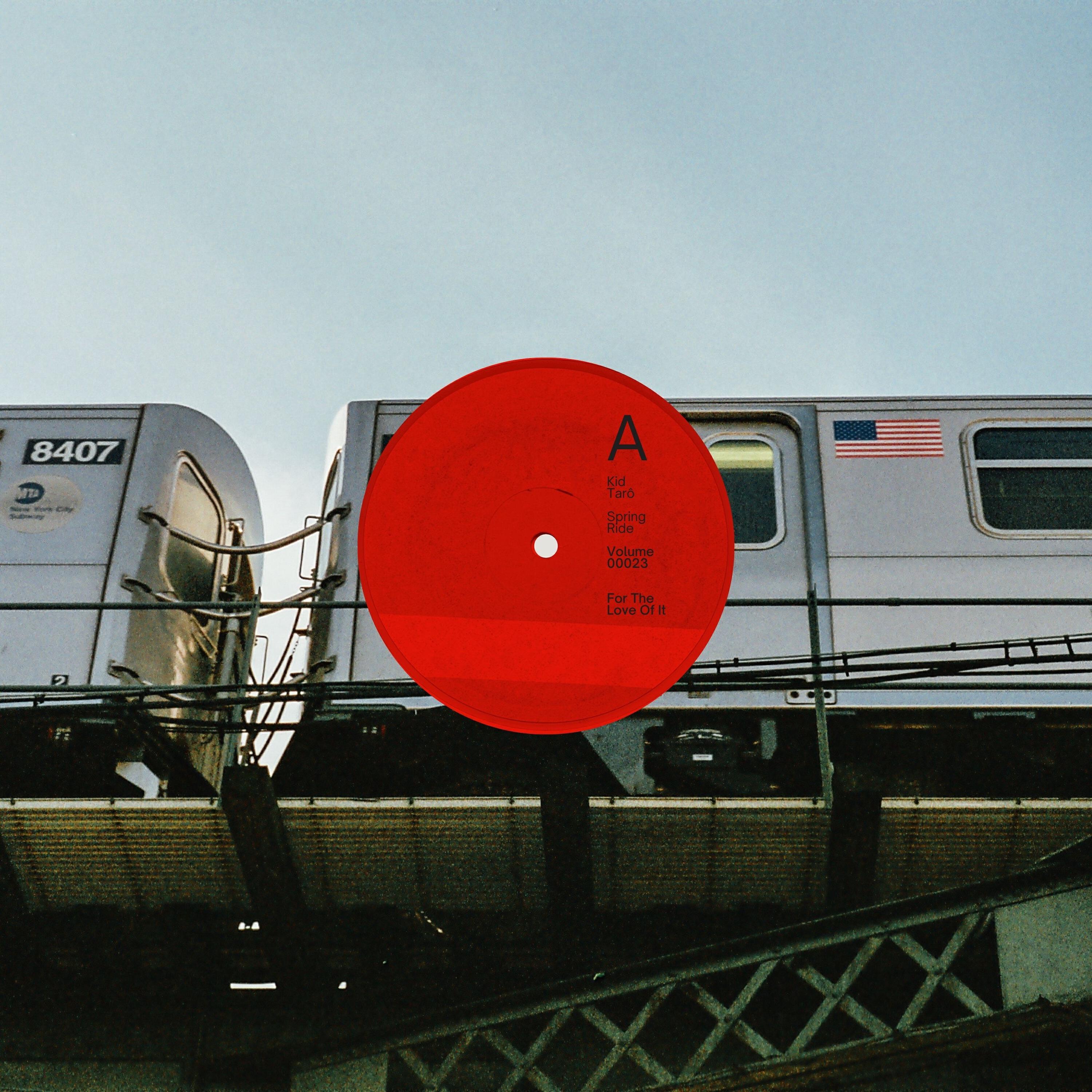 Релиз Spring Ride