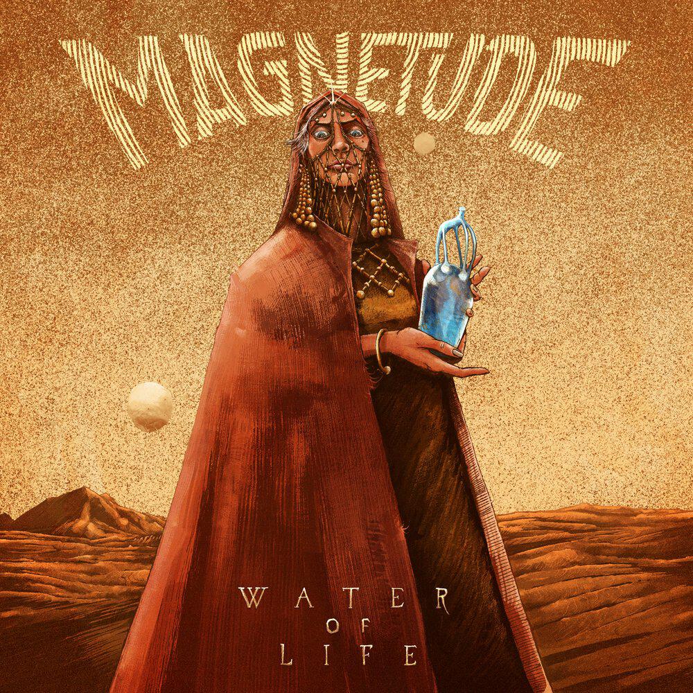 Релиз Water Of Life