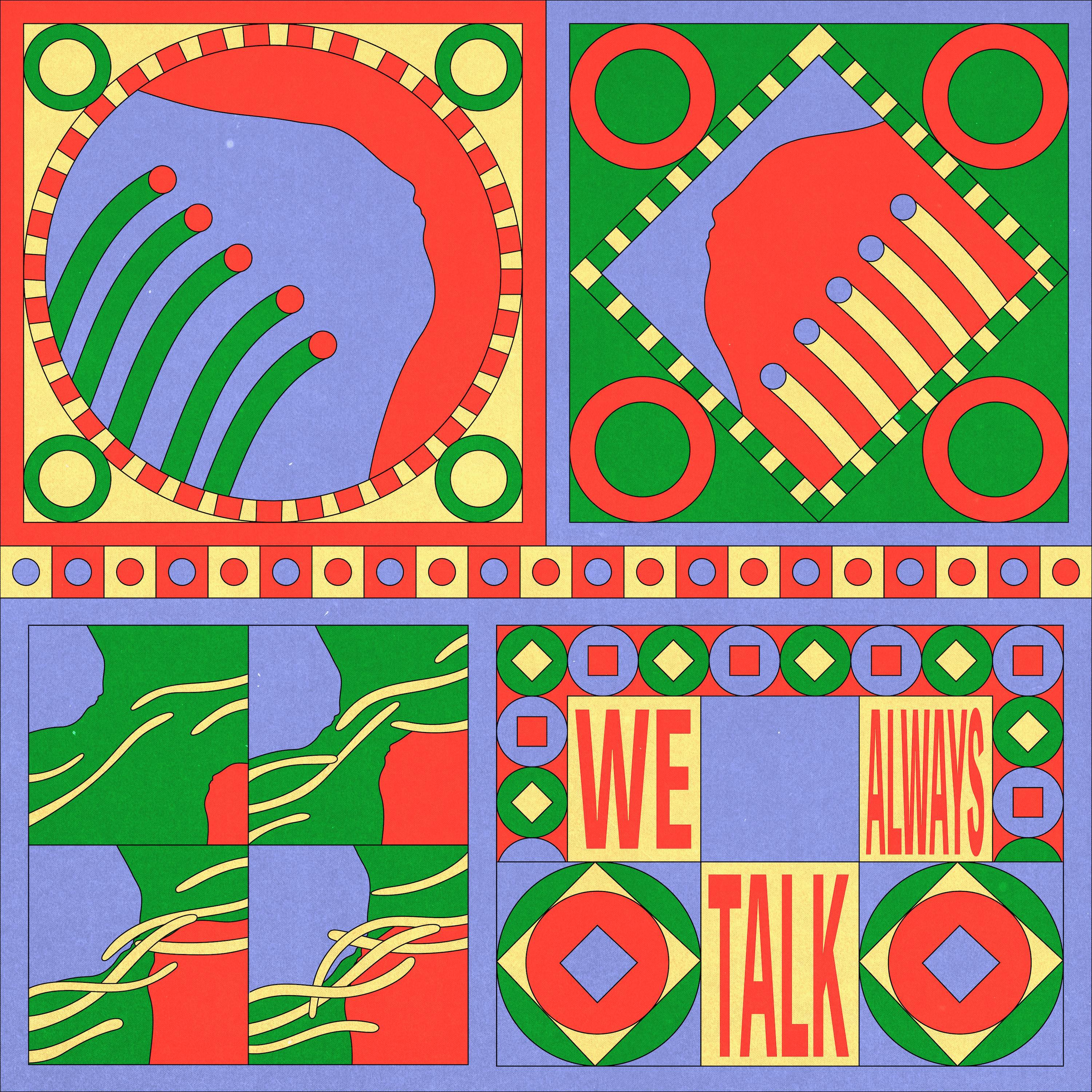 Релиз We Always EP