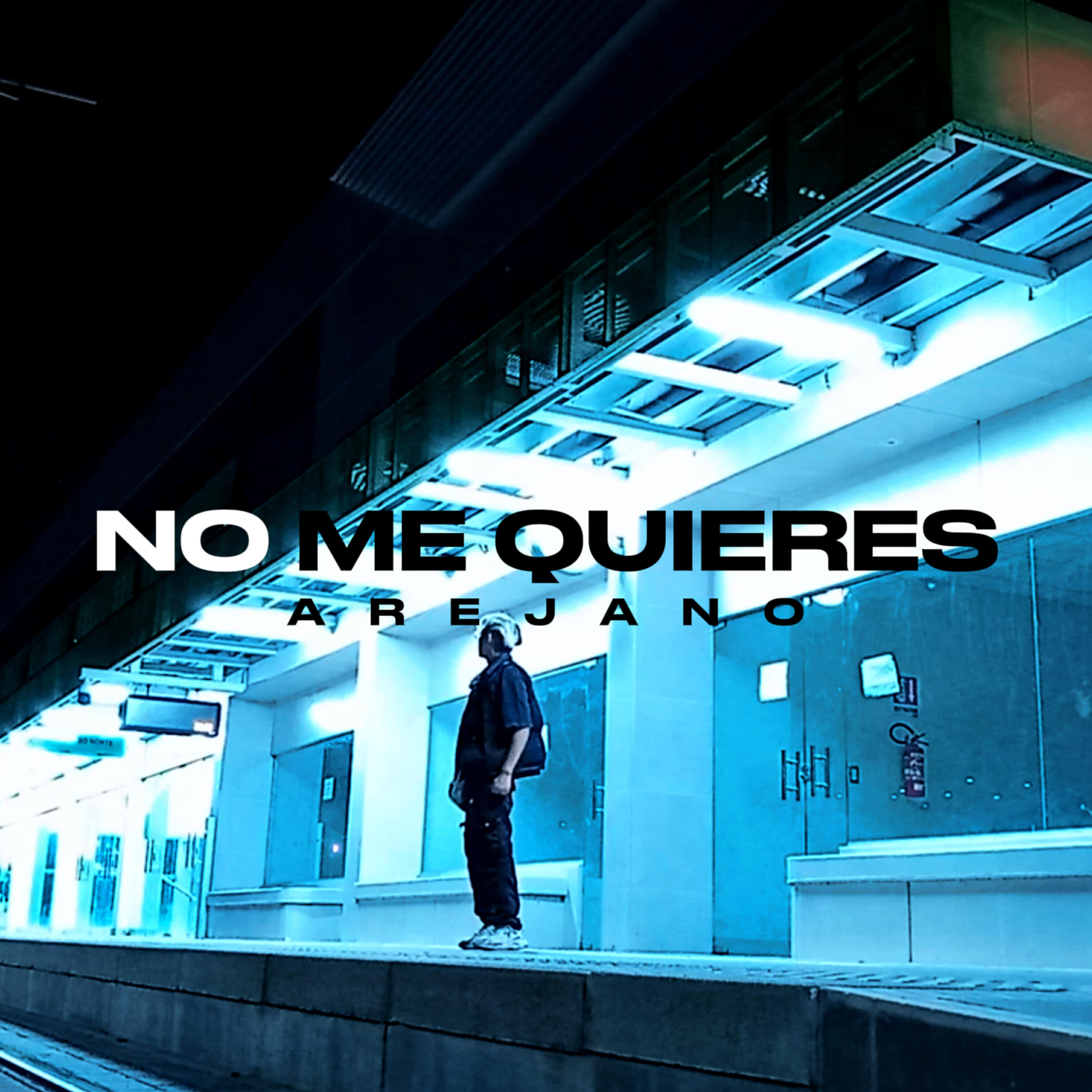 Постер альбома No Me Quieres