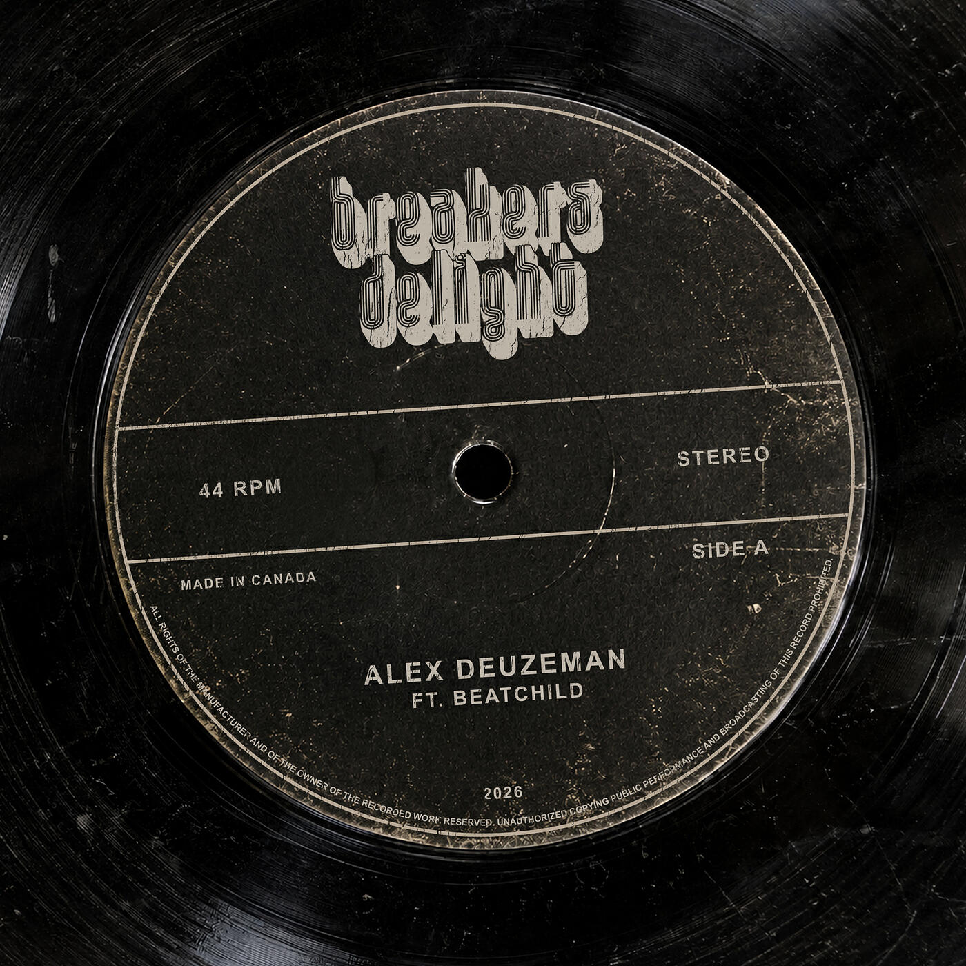 Alex Deuzeman