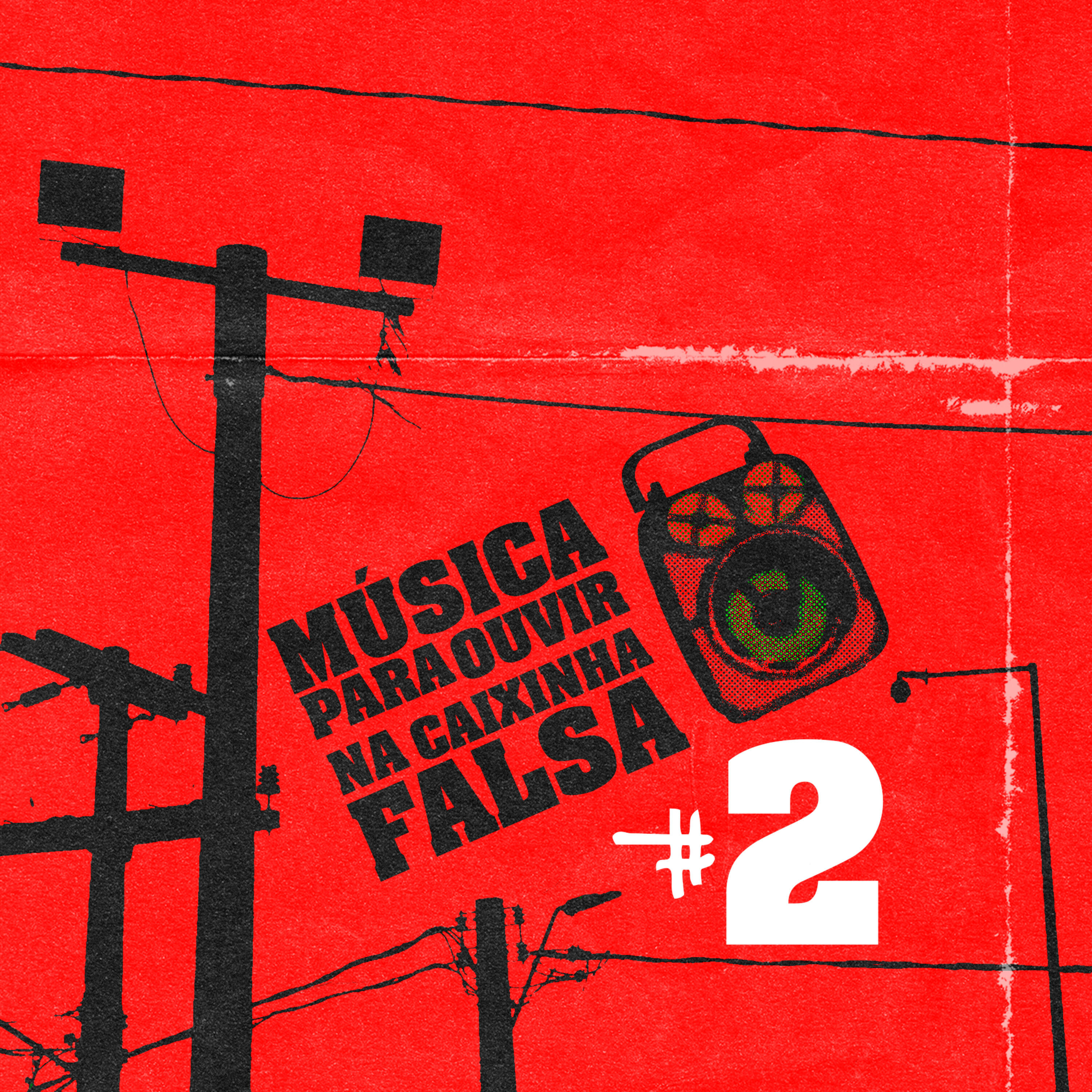 Релиз Música para Ouvir na Caixinha Falsa #2