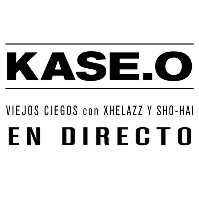 Релиз Viejos Ciegos (Directo)