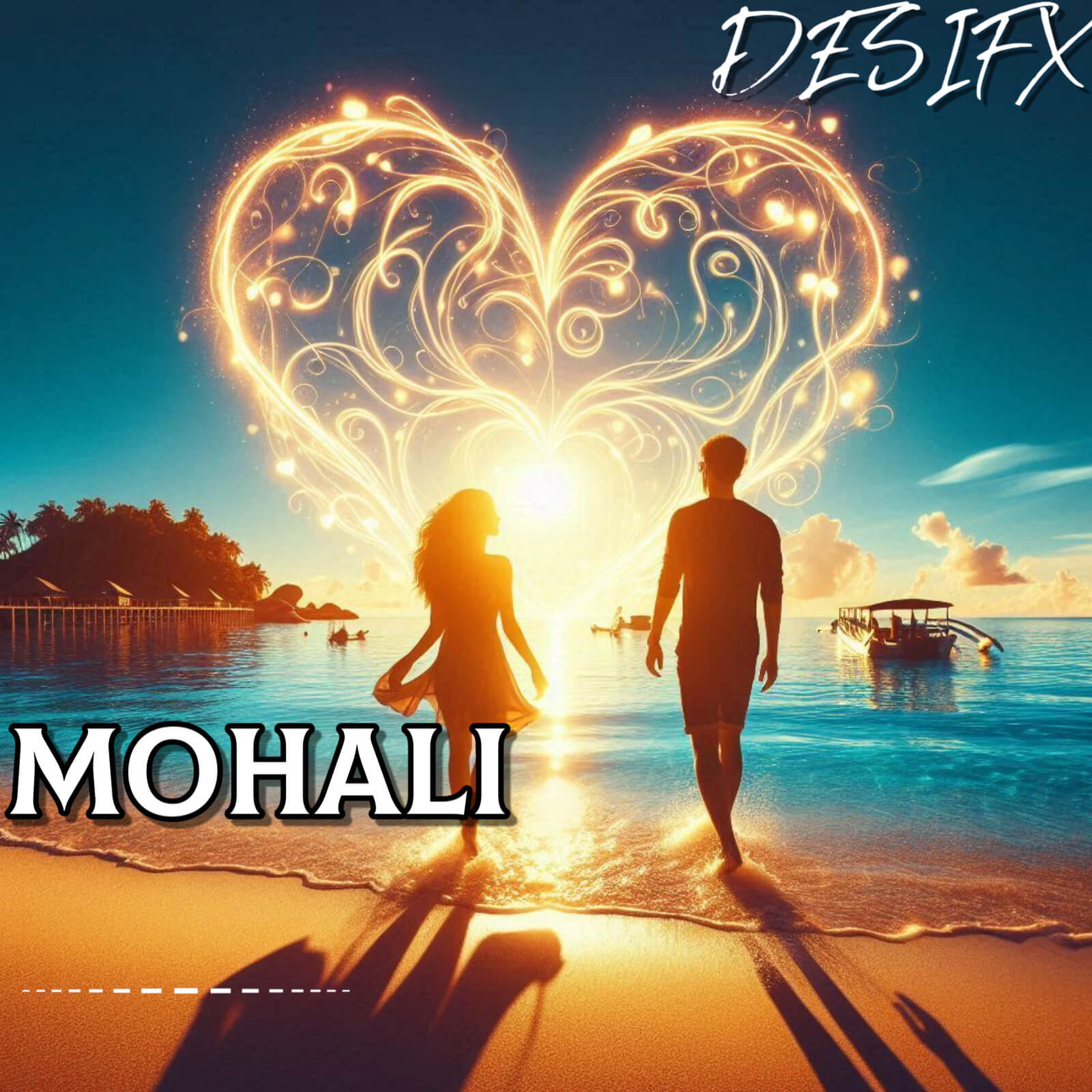 Релиз Mohali