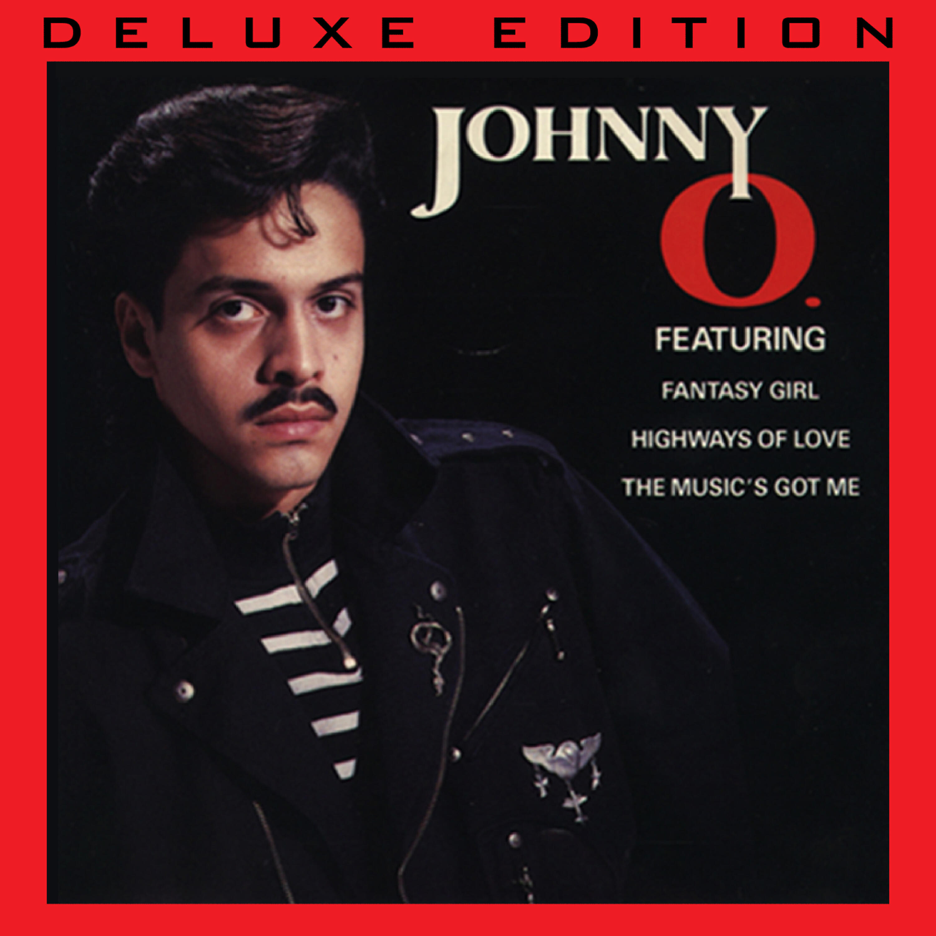 Релиз Johnny O (Deluxe Edition)