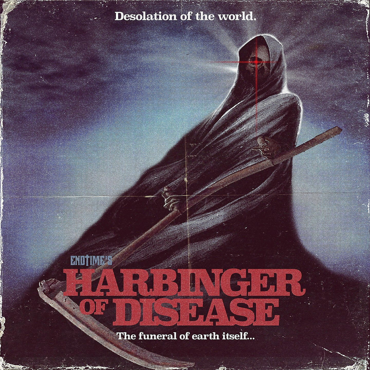 Релиз Harbinger of Disease