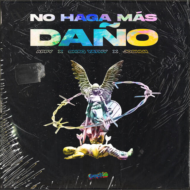 Релиз No Haga Más Daño