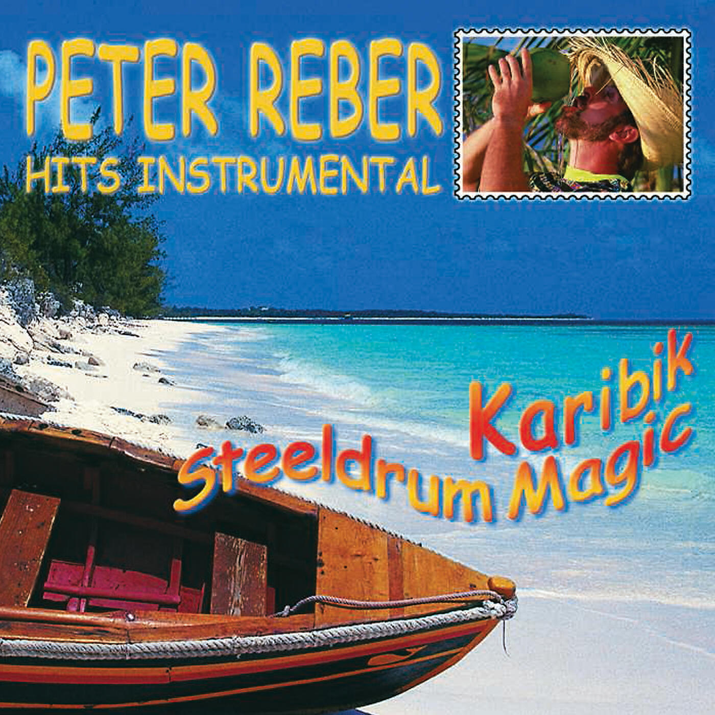 Релиз Karibik Steeldrum Magic - Hits Instrumental
